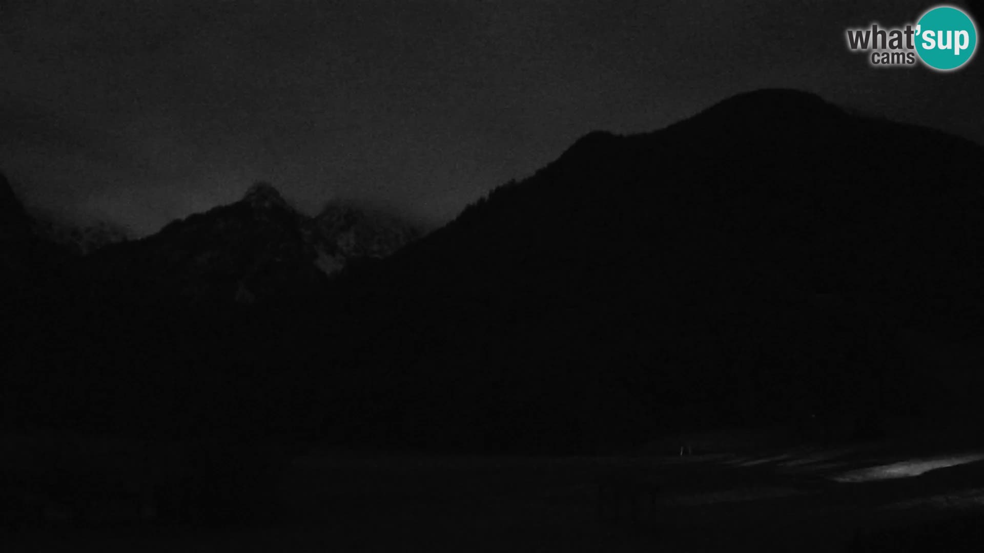 Gozd Martuljek –  planinski lanac Špik