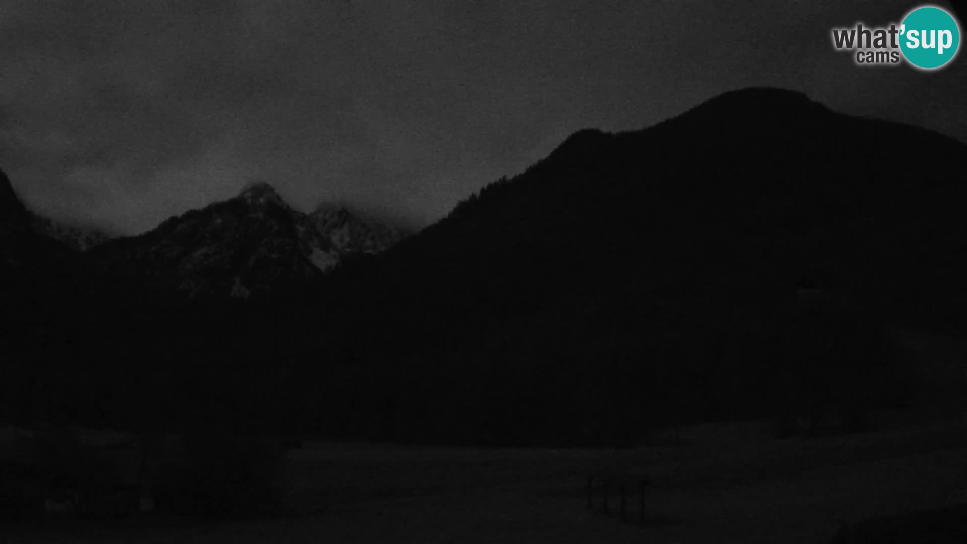 Gozd Martuljek –  planinski lanac Špik