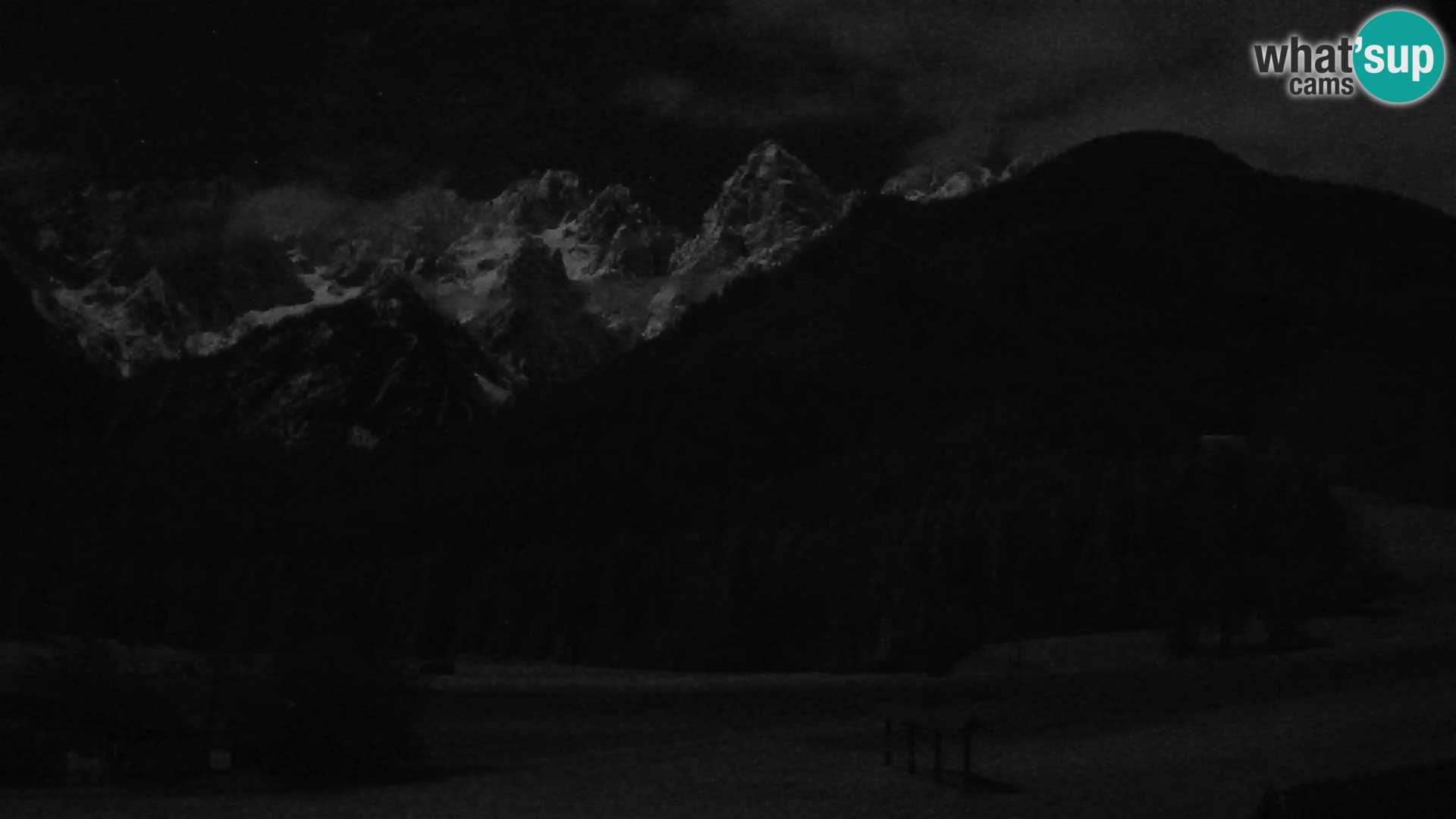 Gozd Martuljek – gruppo montuoso Špik