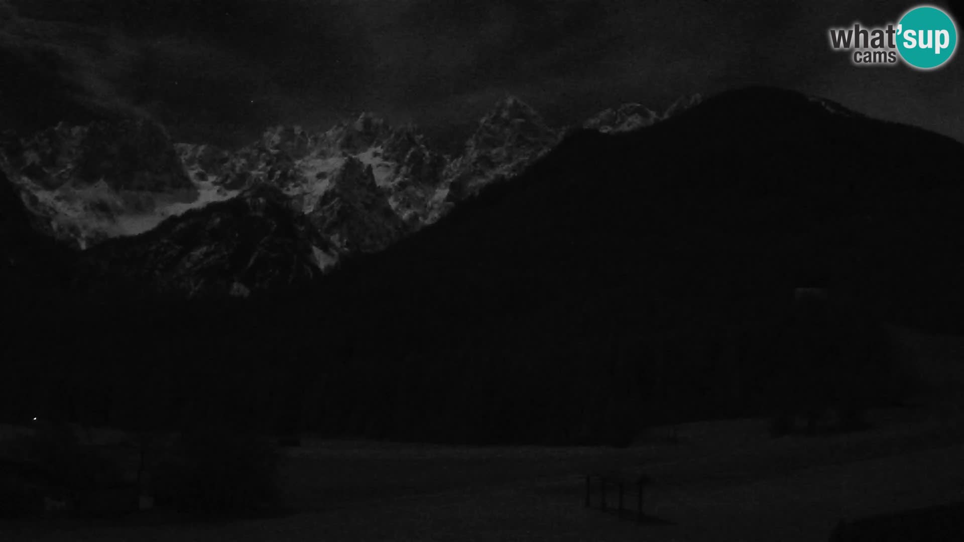 Gozd Martuljek – groupe de montagnes Špik