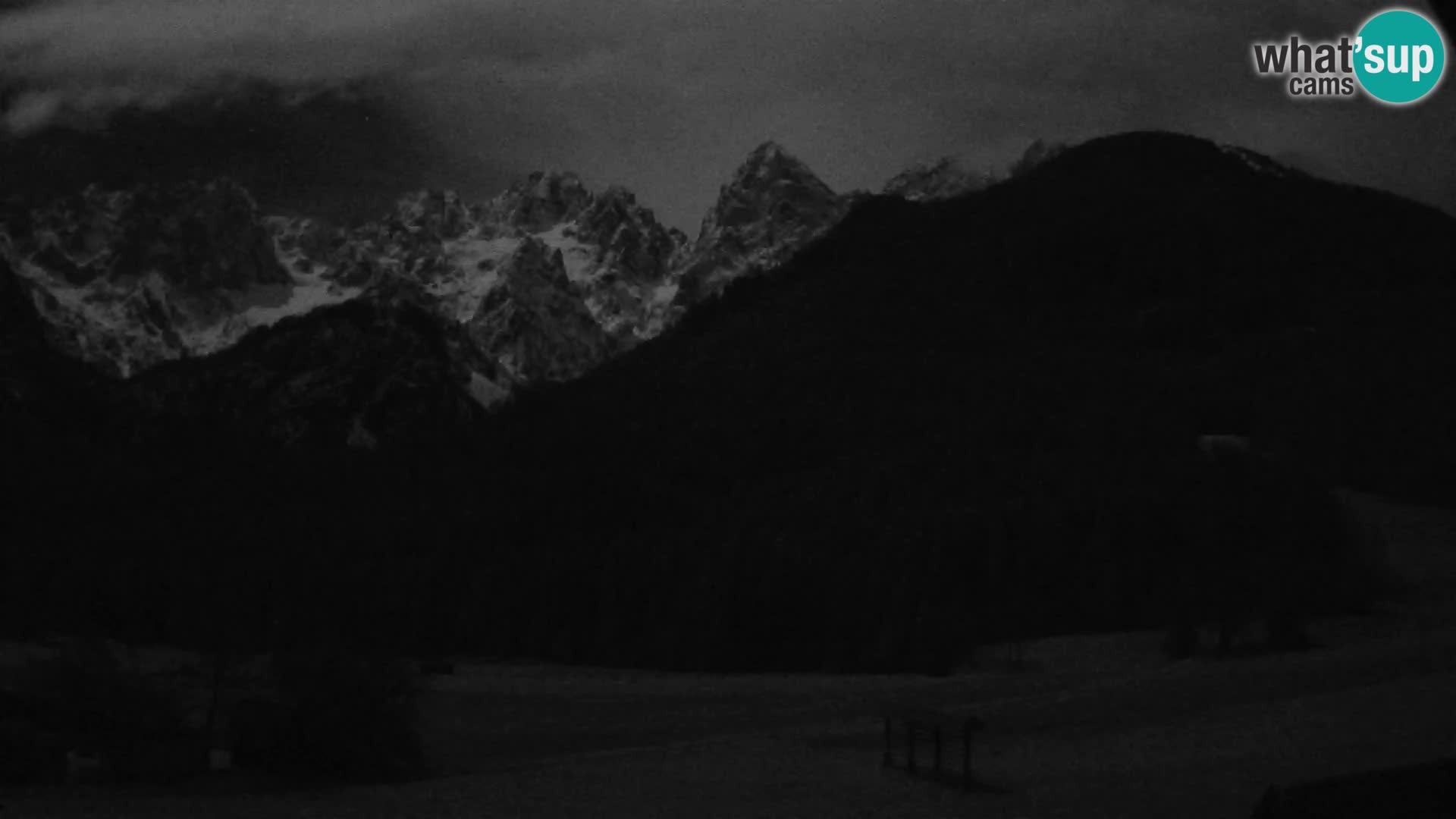 Gozd Martuljek – groupe de montagnes Špik