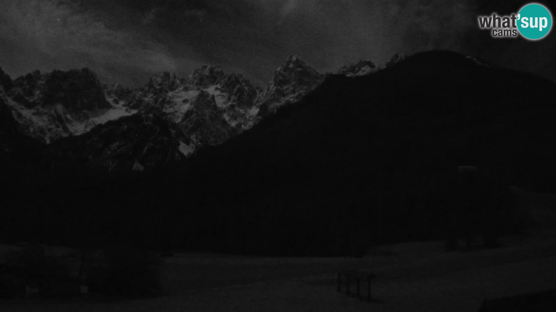 Gozd Martuljek – gruppo montuoso Špik