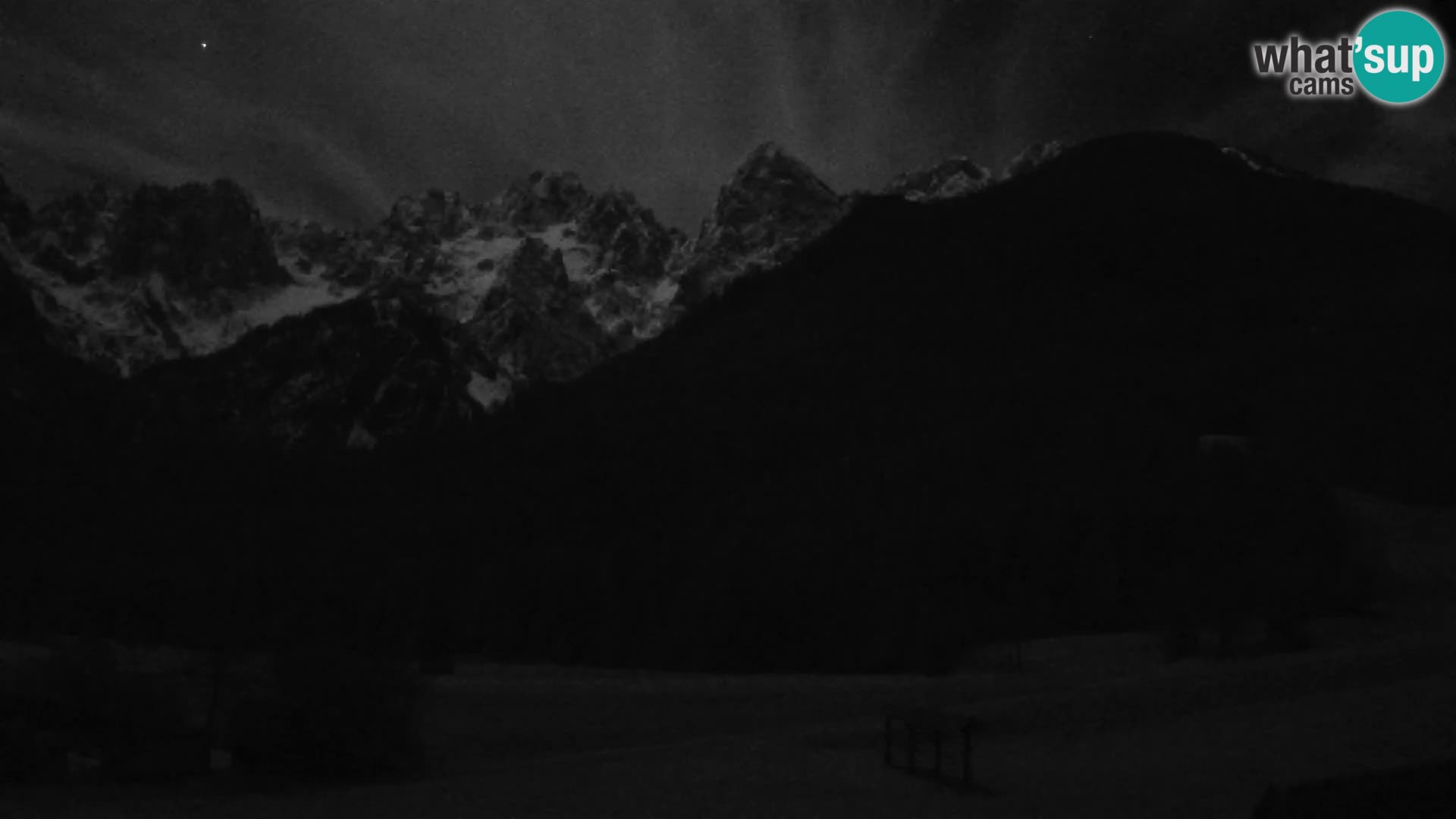 Gozd Martuljek – groupe de montagnes Špik