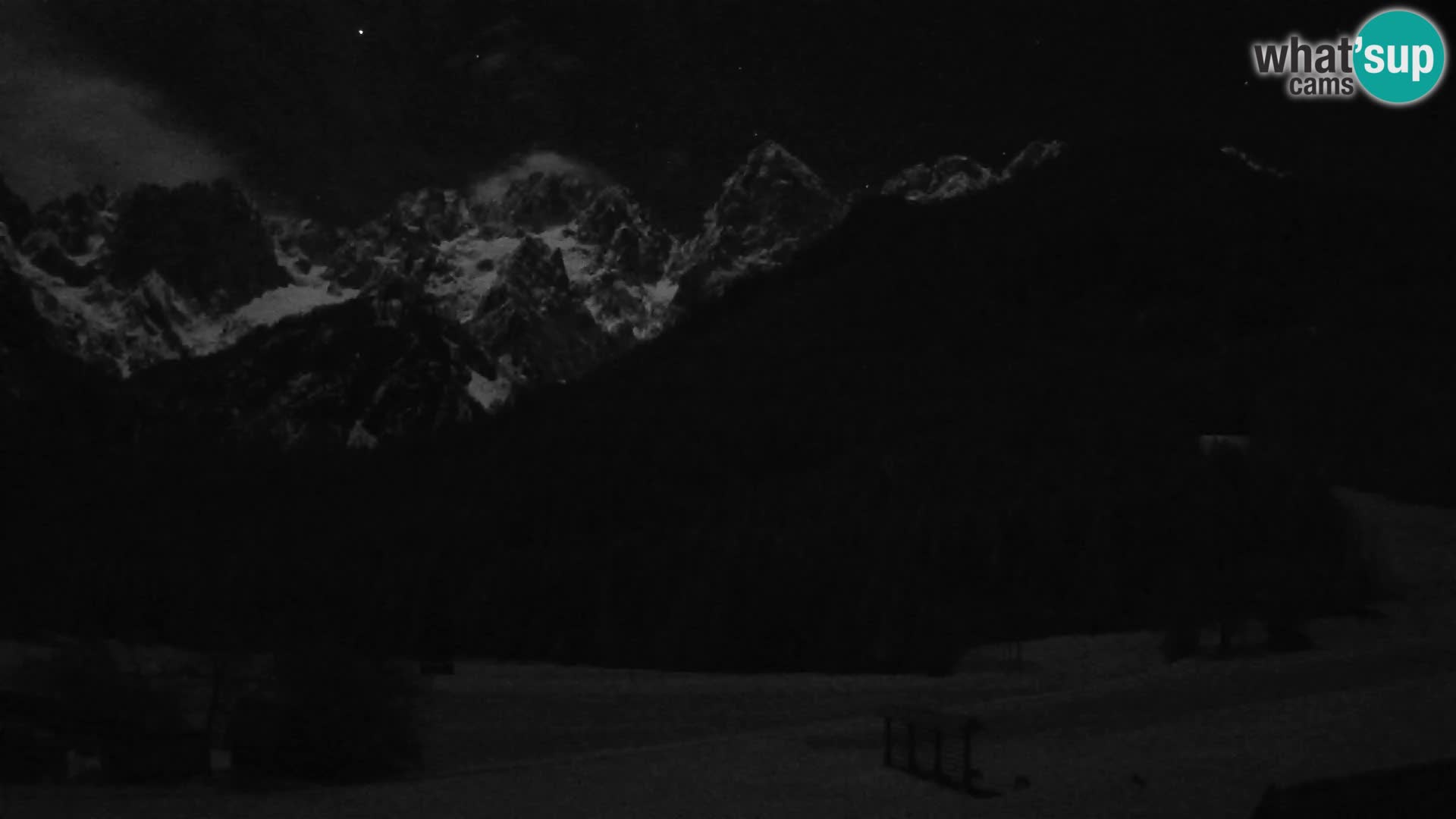 Gozd Martuljek – groupe de montagnes Špik