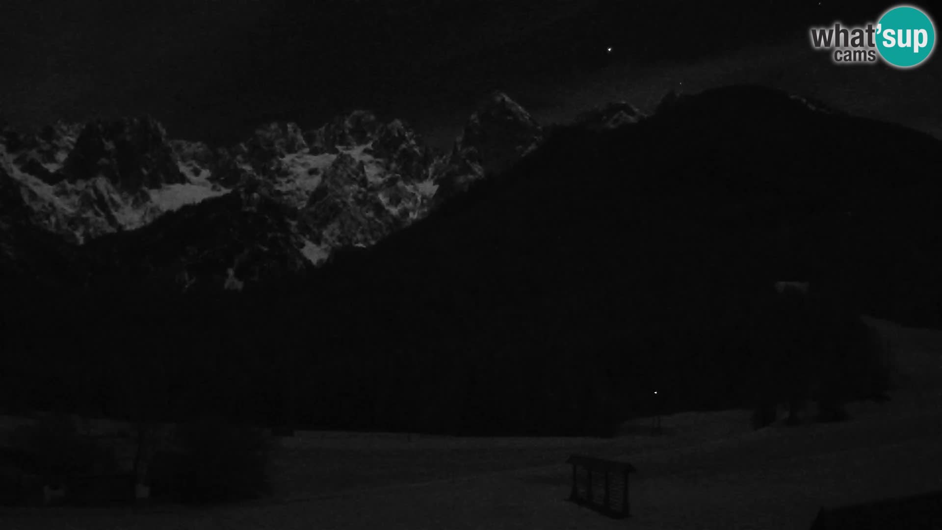 Gozd Martuljek – Špik-Gruppe