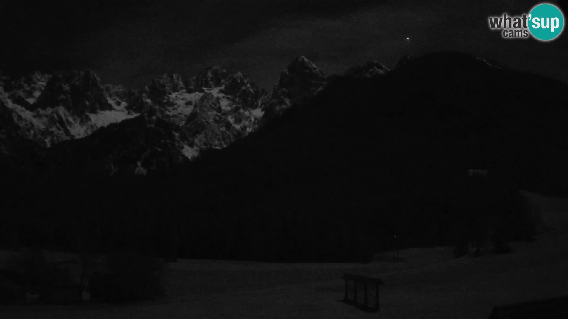 Gozd Martuljek – gruppo montuoso Špik