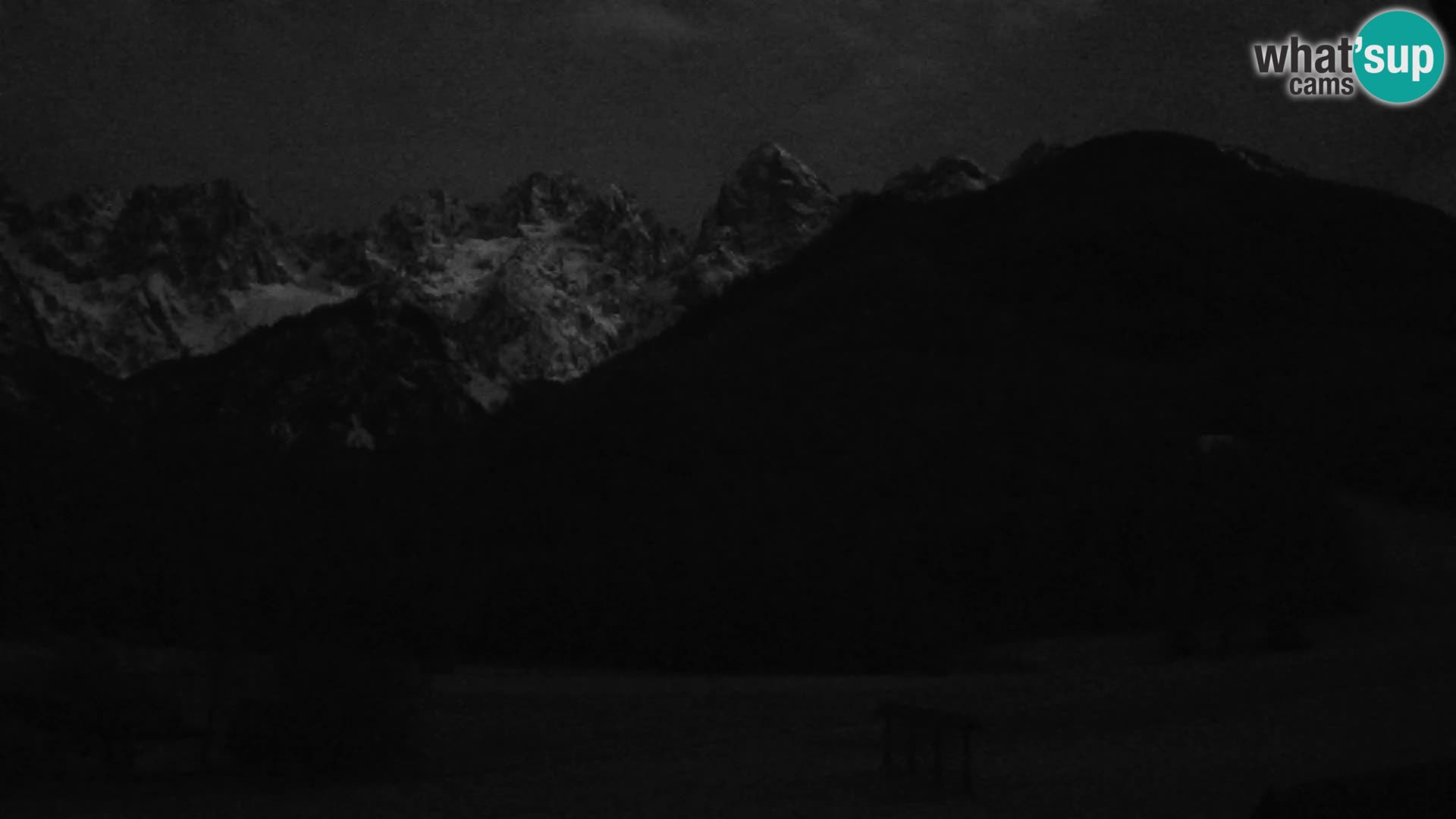 Gozd Martuljek –  planinski lanac Špik