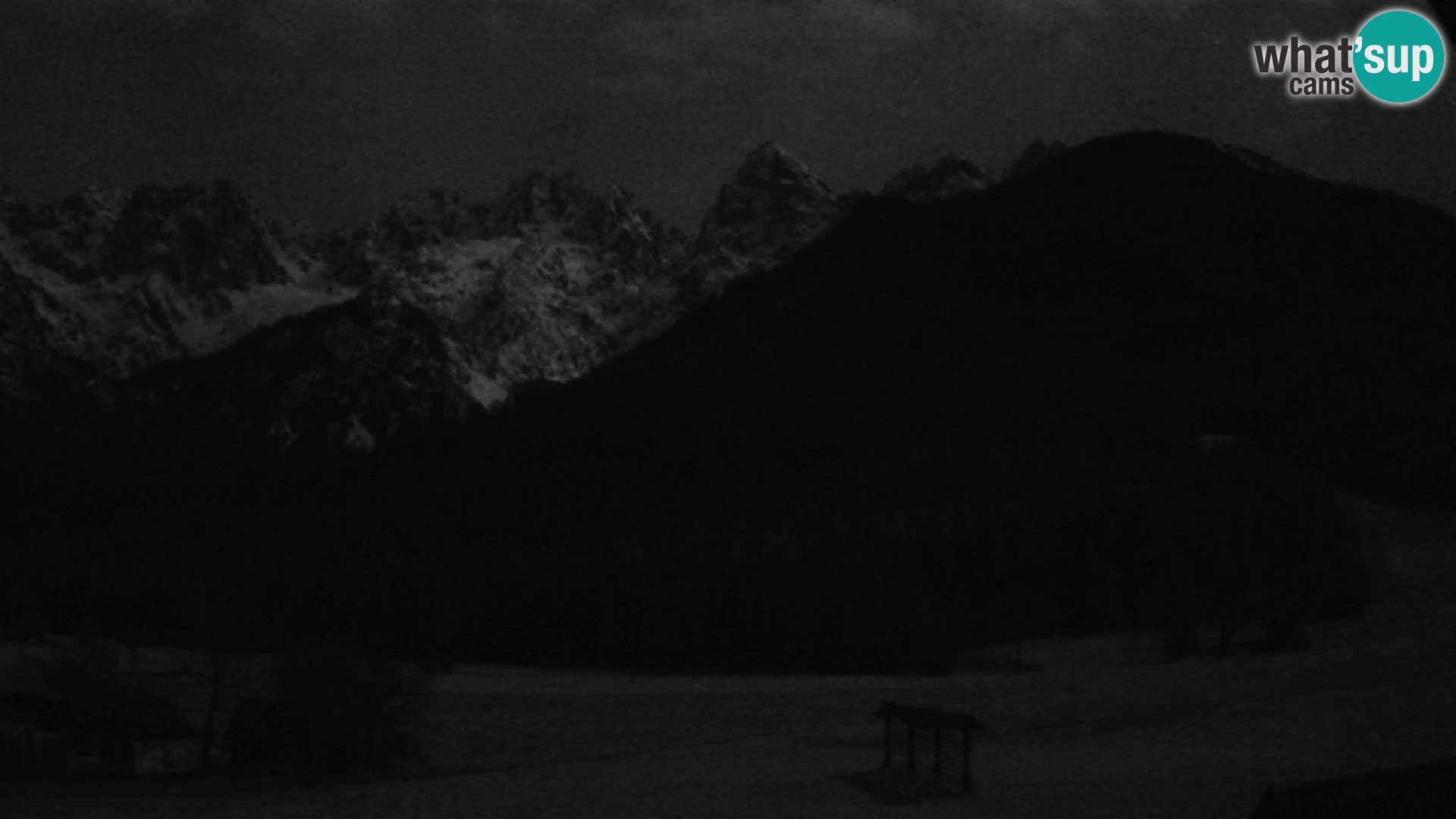 Gozd Martuljek –  planinski lanac Špik