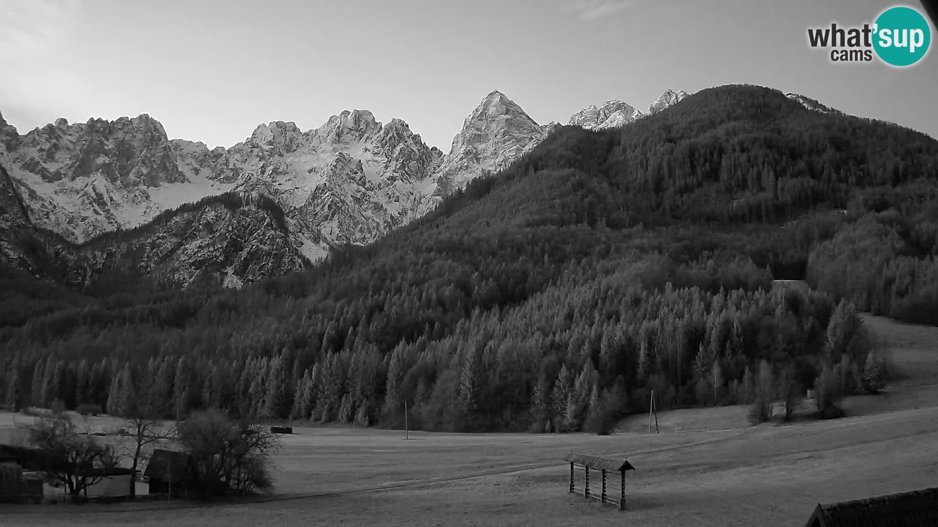 Gozd Martuljek – el grupo Špik