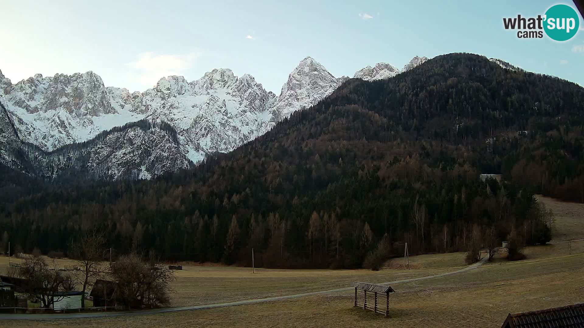 Gozd Martuljek – Špik-Gruppe