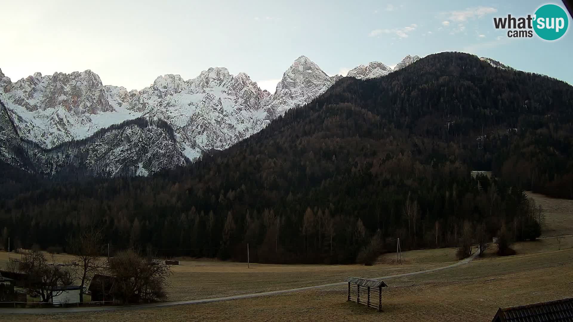 Gozd Martuljek – Špik Mountain Group