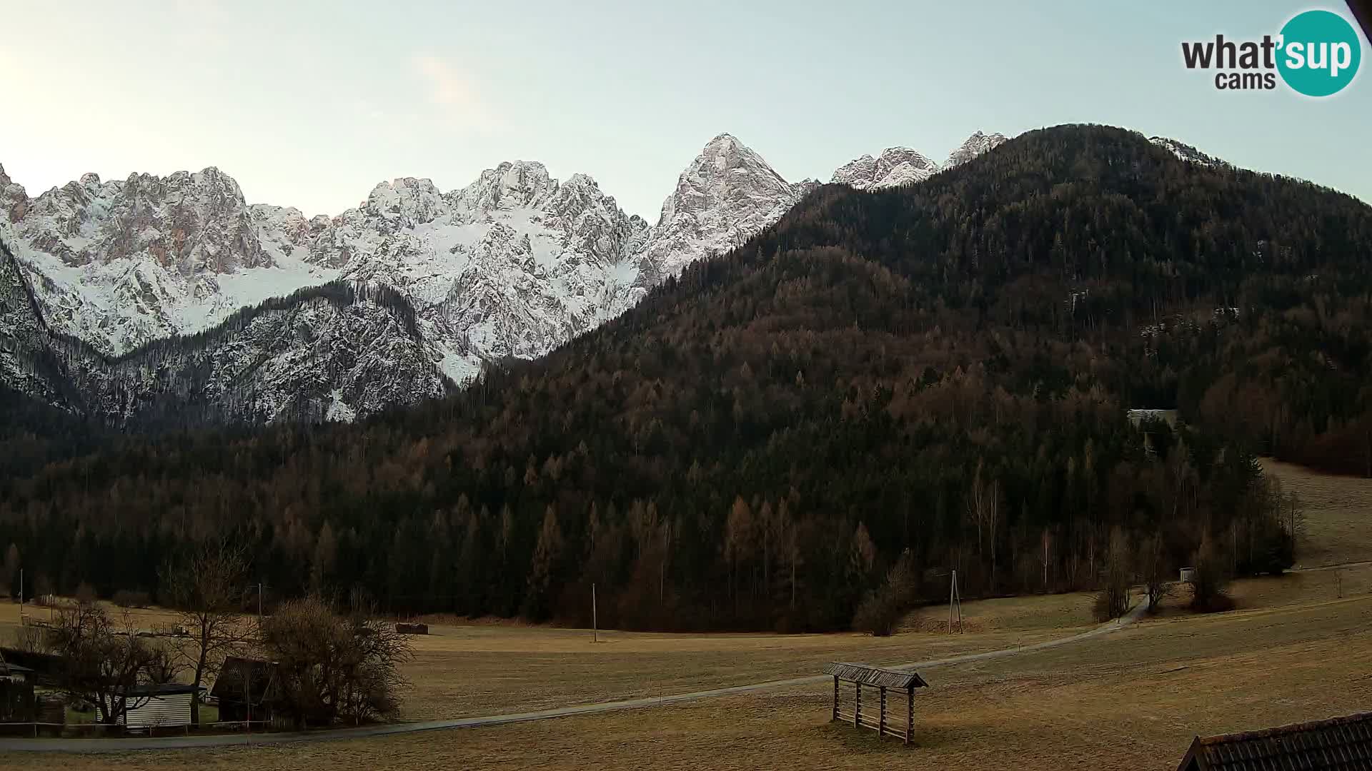Gozd Martuljek – groupe de montagnes Špik