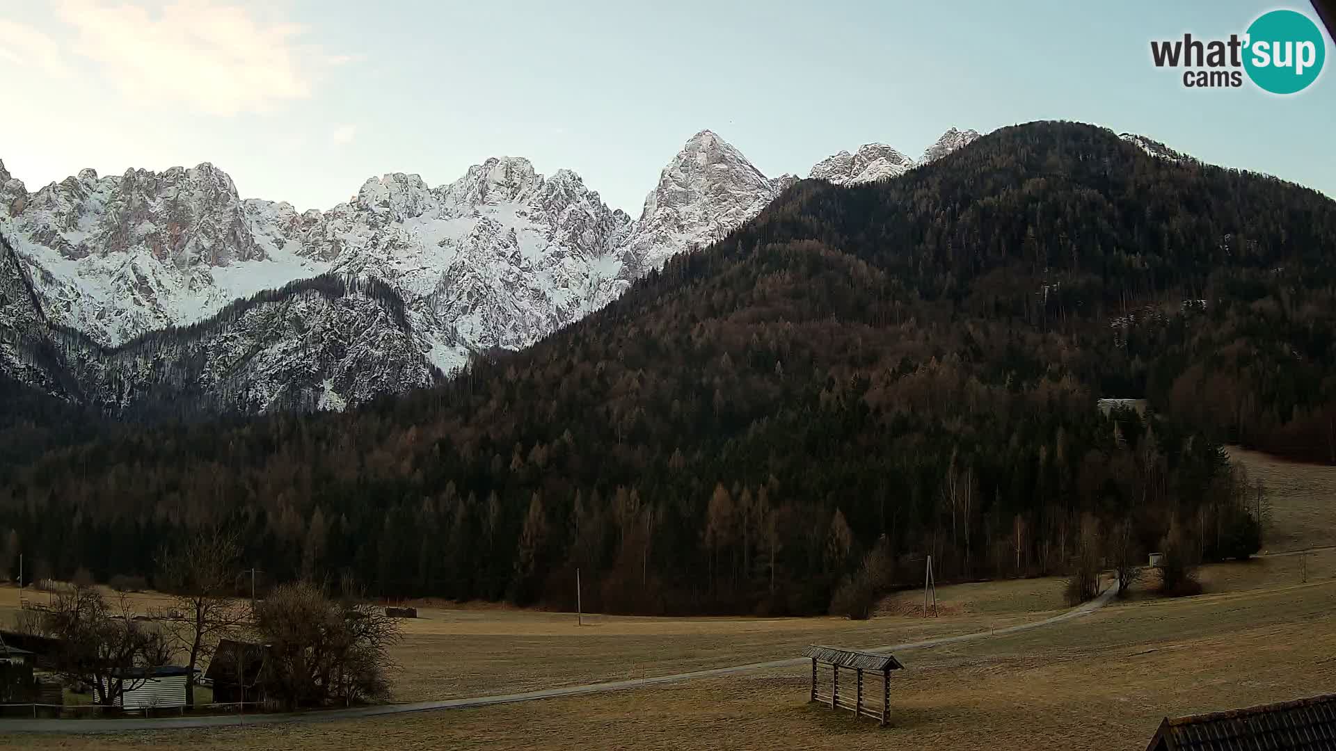 Gozd Martuljek – gruppo montuoso Špik