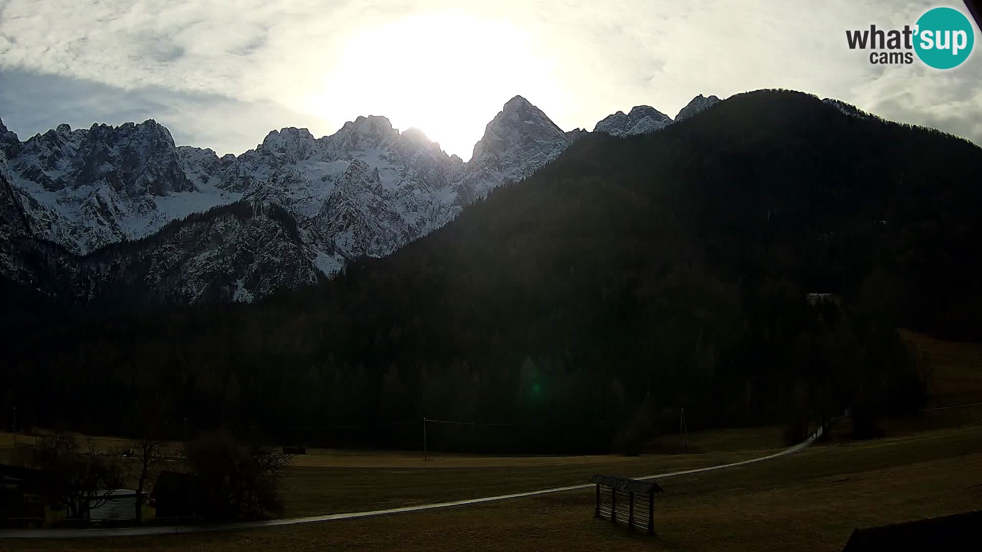 Gozd Martuljek – gruppo montuoso Špik