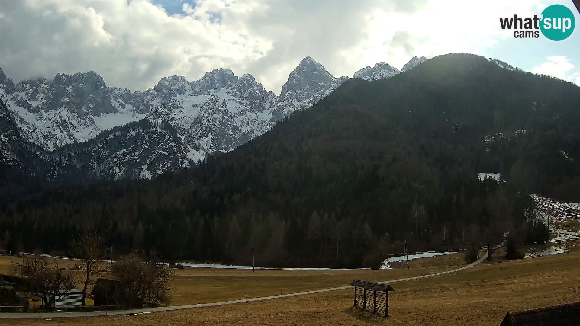 Gozd Martuljek – Špik-Gruppe