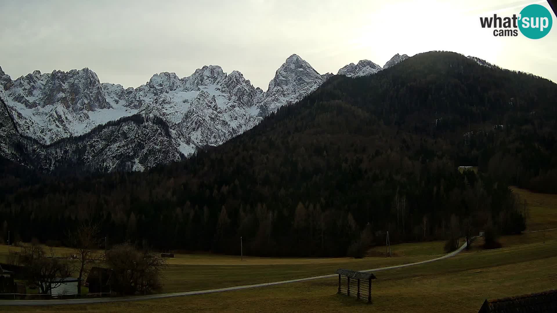 Gozd Martuljek – Špik-Gruppe