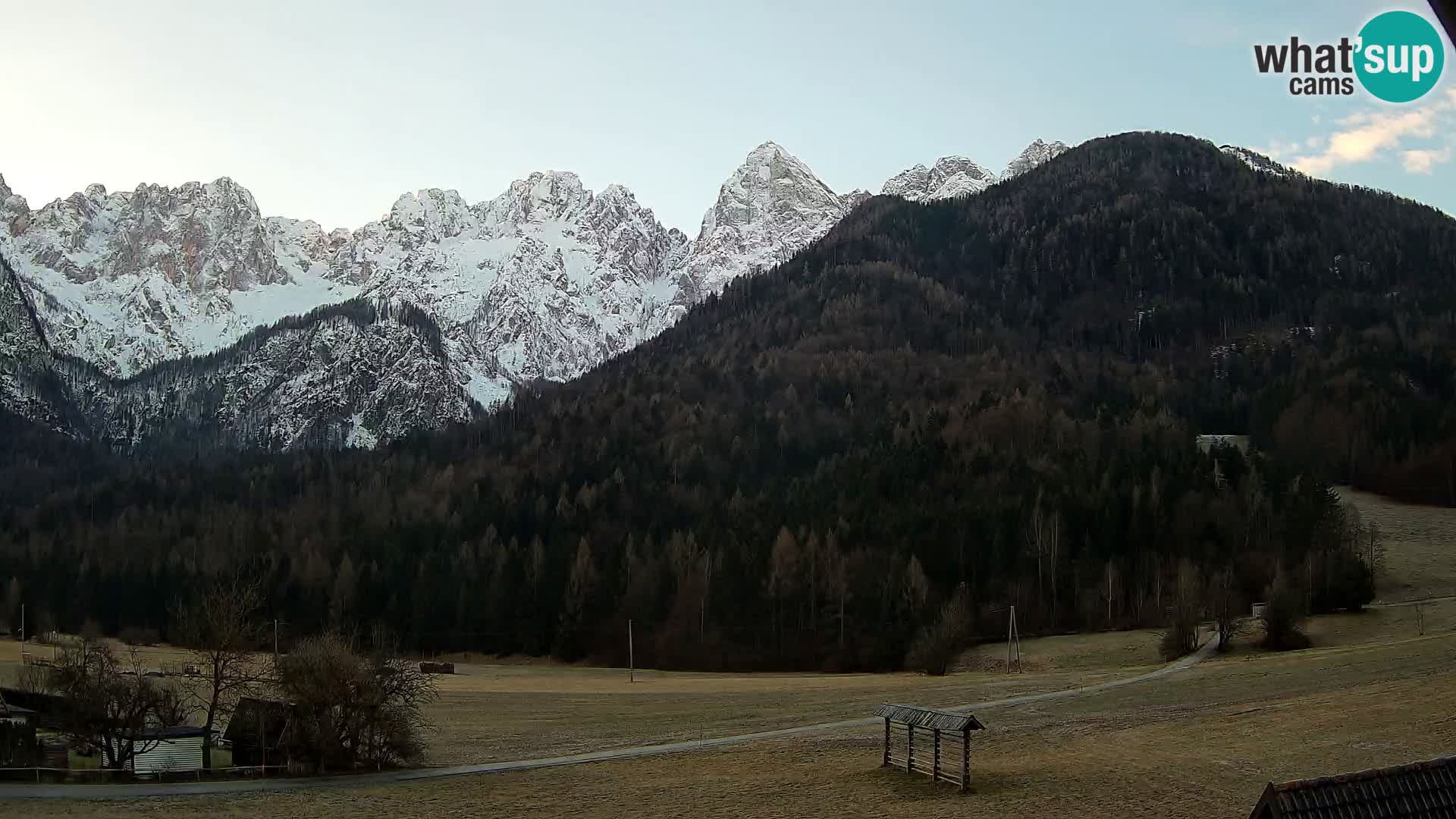 Gozd Martuljek – Špik Mountain Group
