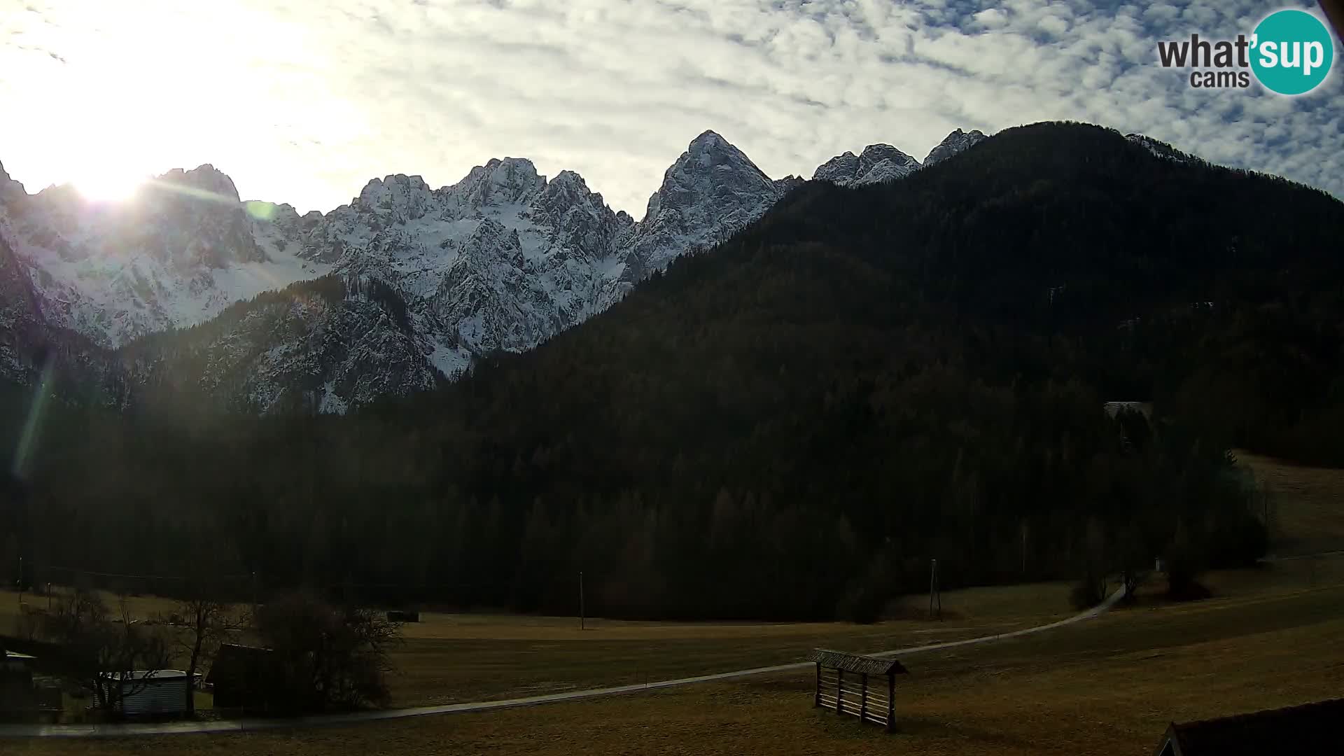 Gozd Martuljek – Špikova skupina