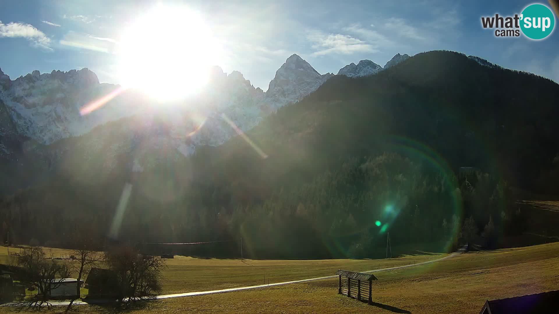 Gozd Martuljek – Špik-Gruppe