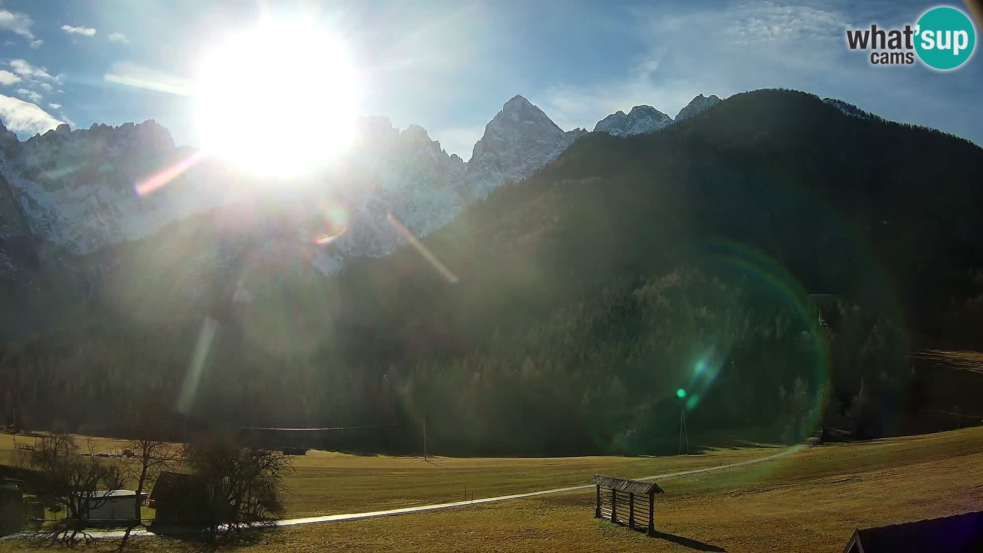 Gozd Martuljek – Špik Mountain Group