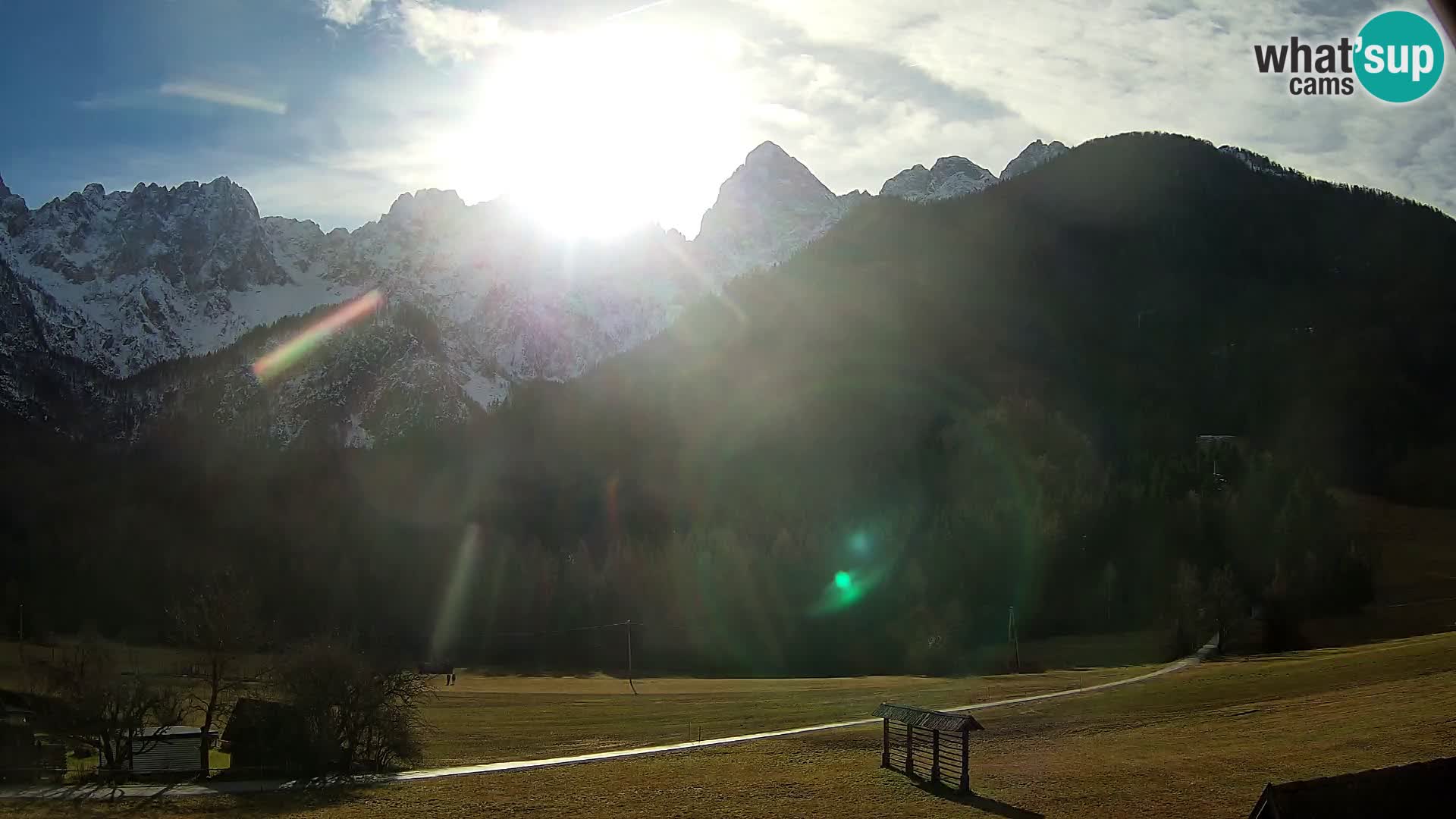 Gozd Martuljek – Špik Mountain Group