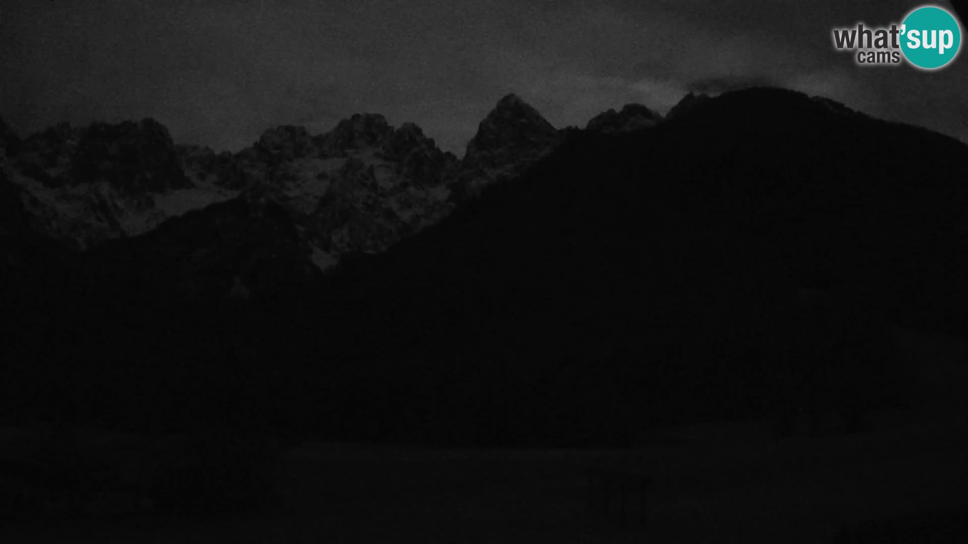 Gozd Martuljek – gruppo montuoso Špik