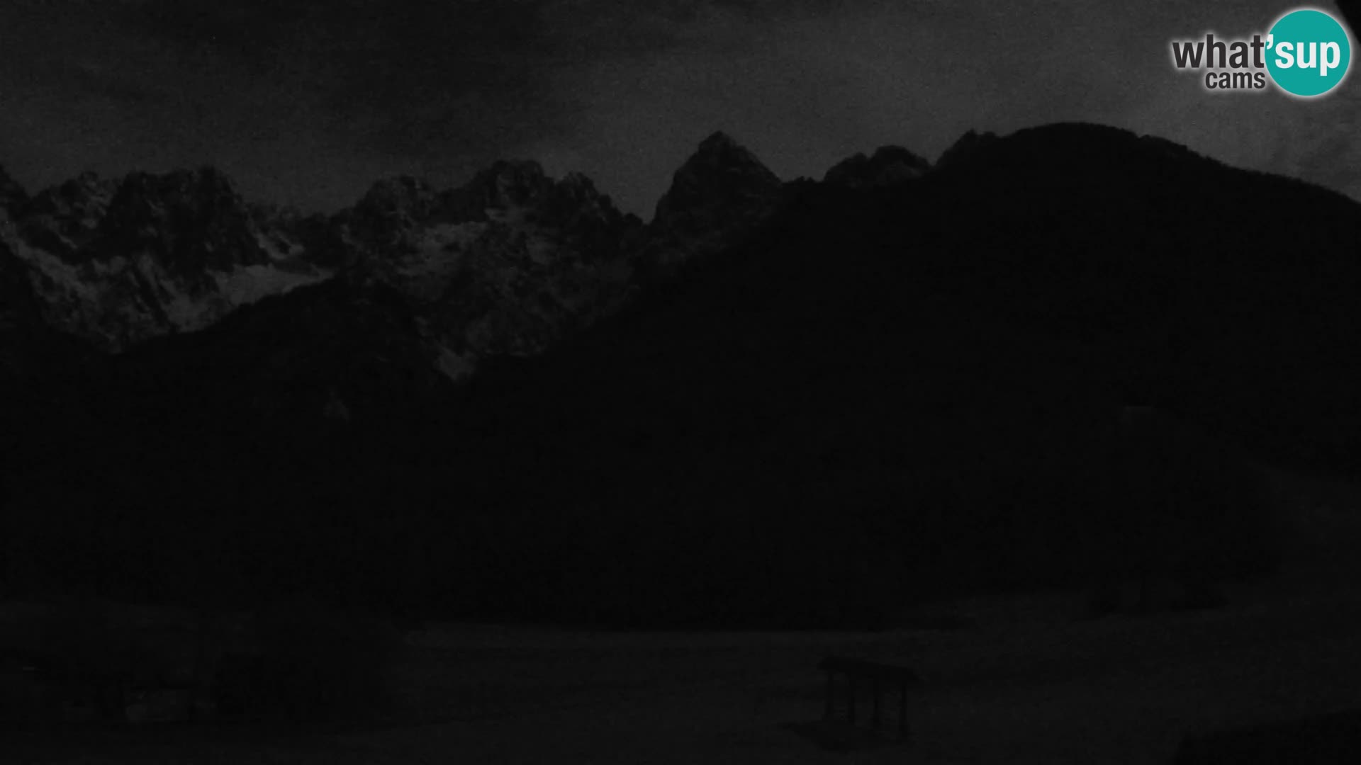 Gozd Martuljek – groupe de montagnes Špik