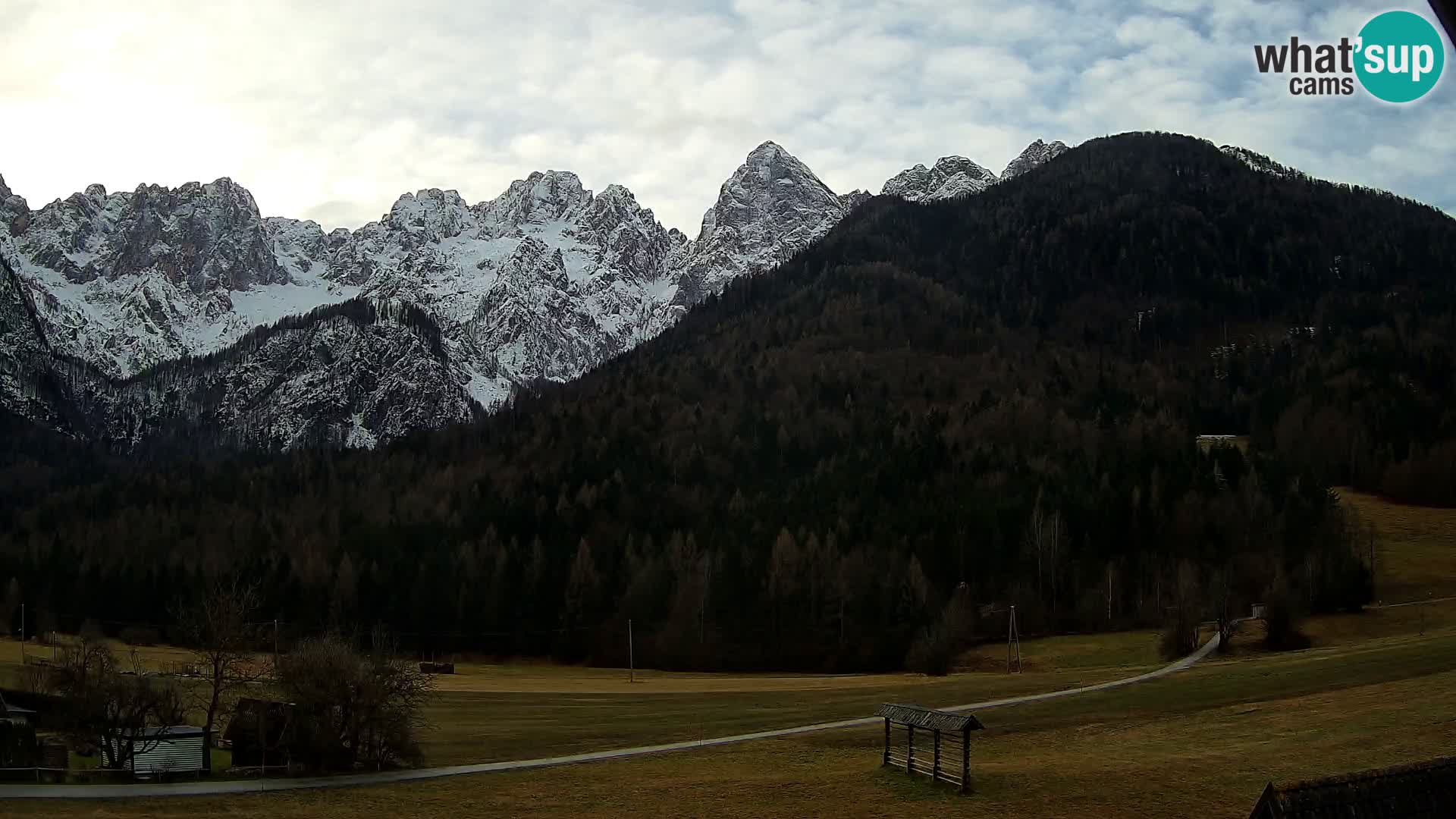 Gozd Martuljek – el grupo Špik