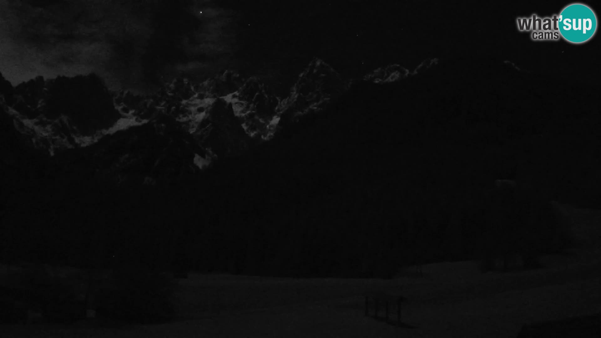 Gozd Martuljek – planinski lanac Špik