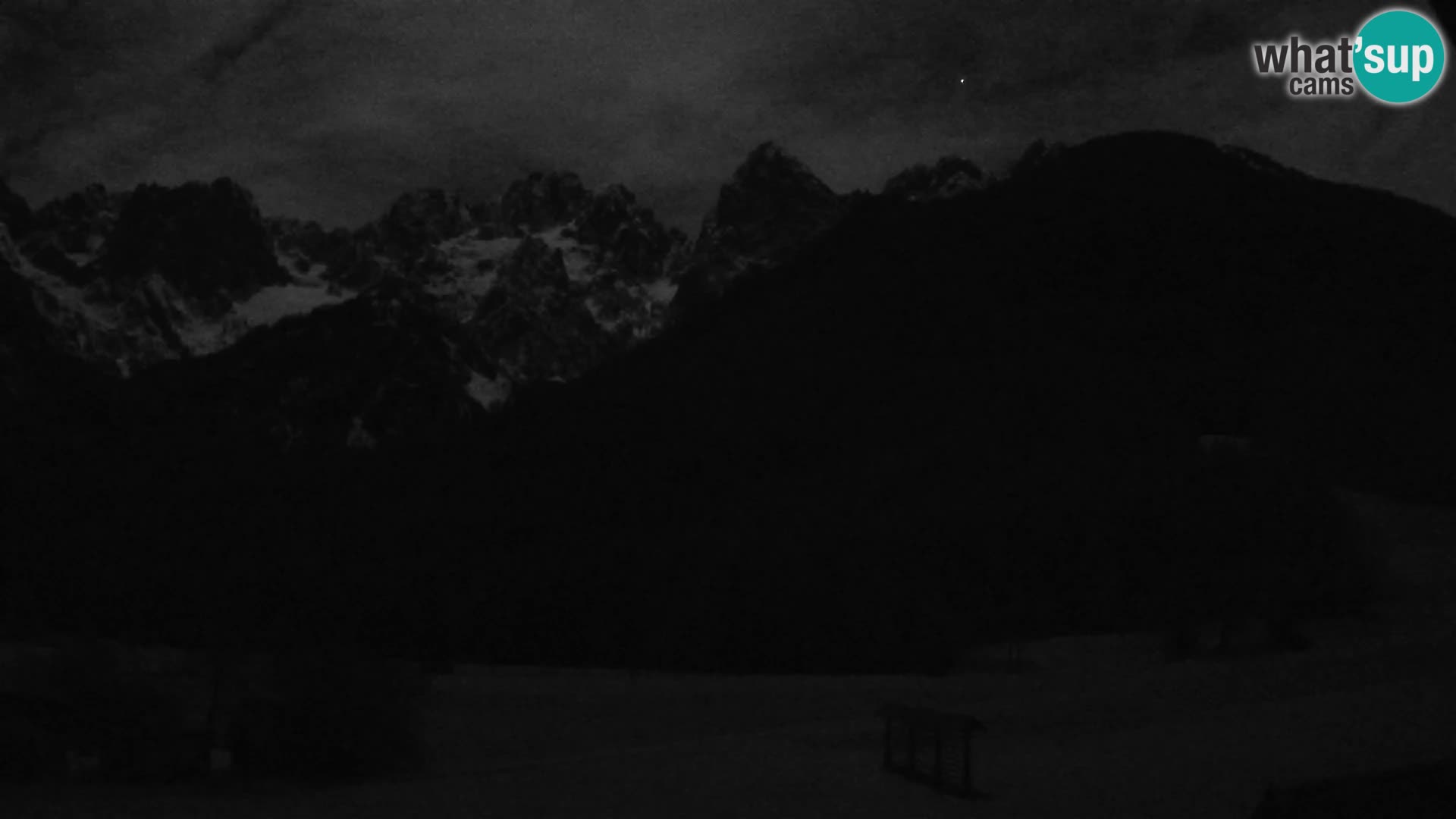 Gozd Martuljek – Špik-Gruppe