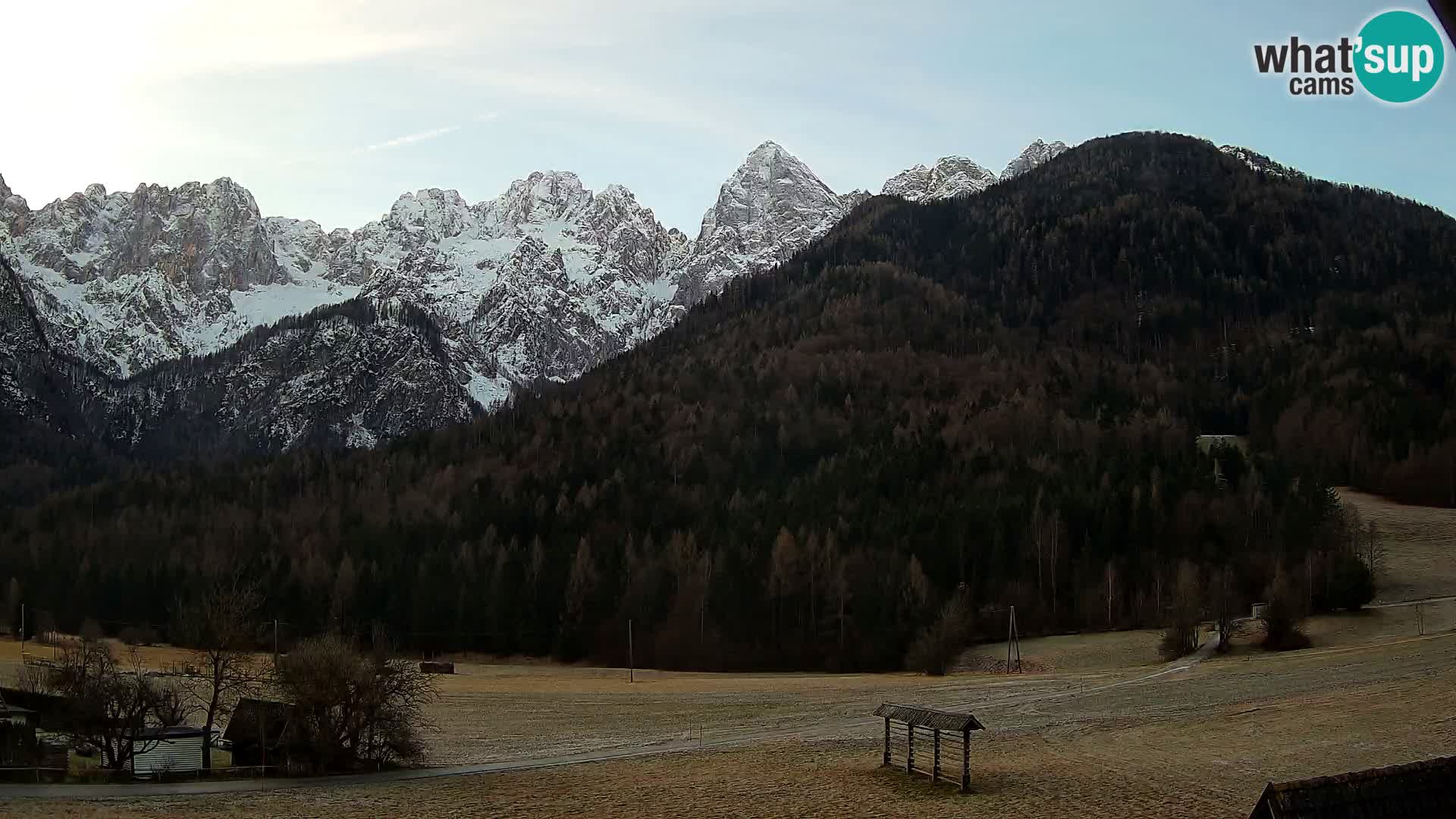 Gozd Martuljek – Špikova skupina