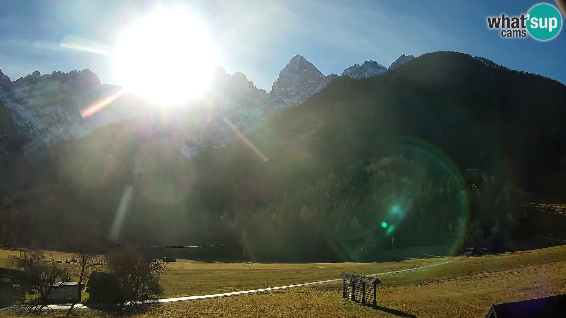 Gozd Martuljek – Špikova skupina