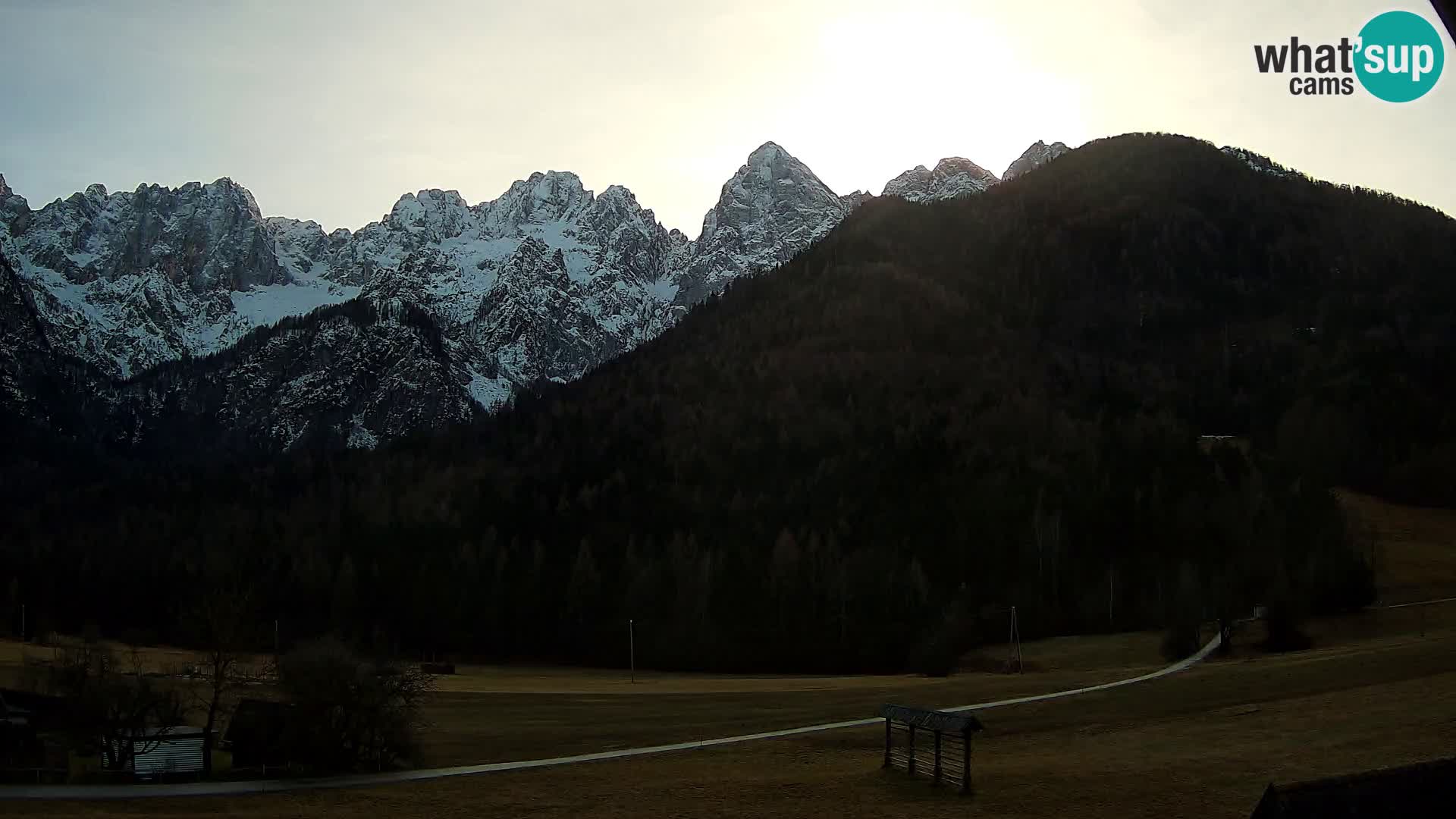 Gozd Martuljek – Špik-Gruppe