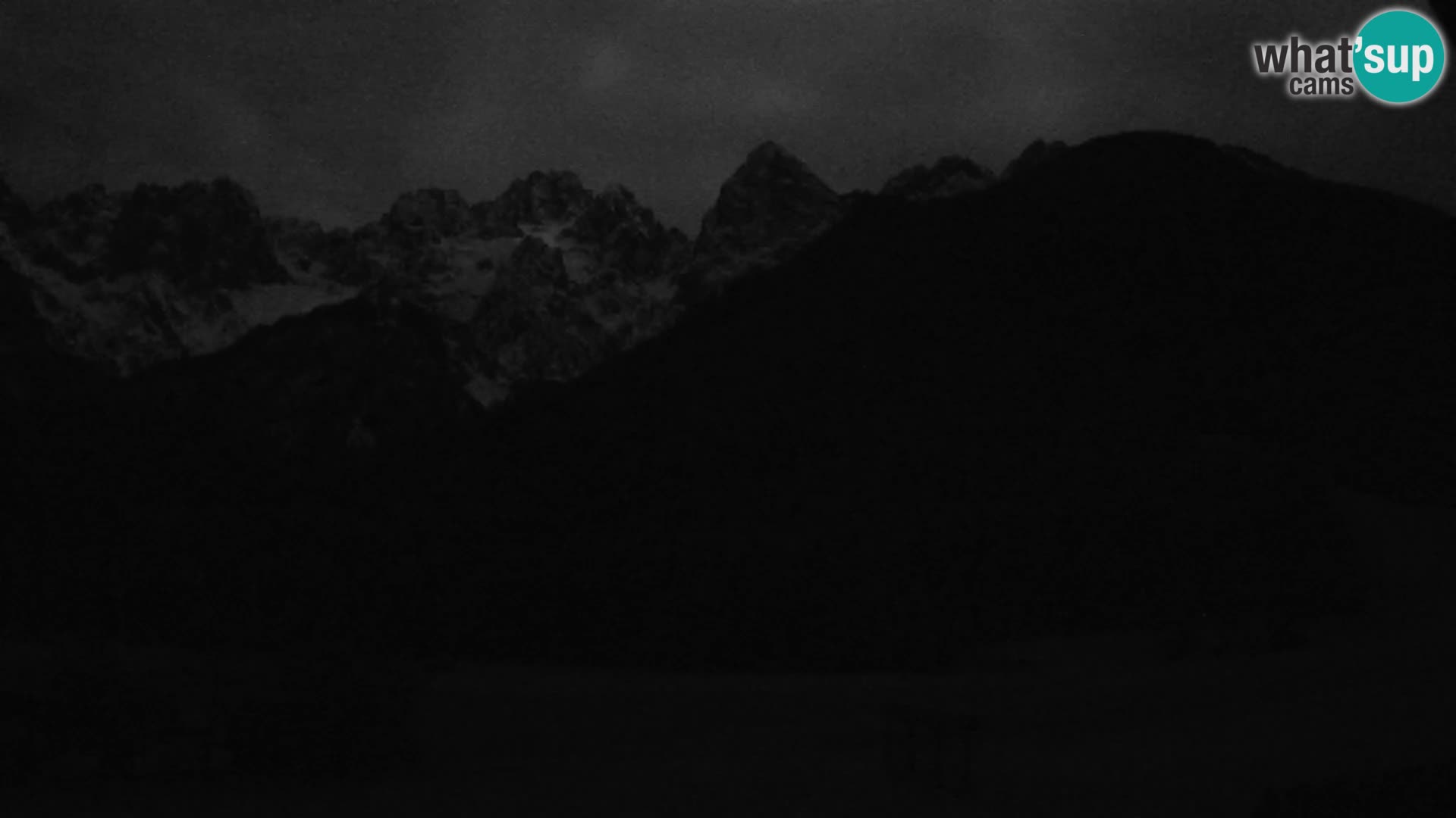 Gozd Martuljek – groupe de montagnes Špik