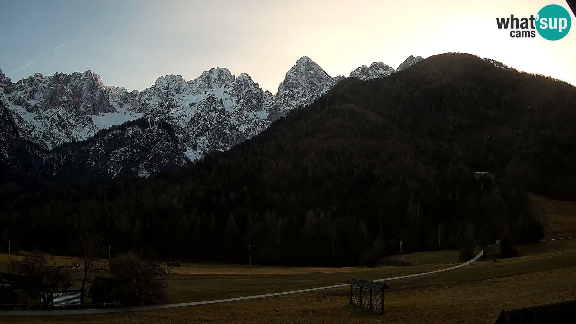 Gozd Martuljek – Špik Mountain Group