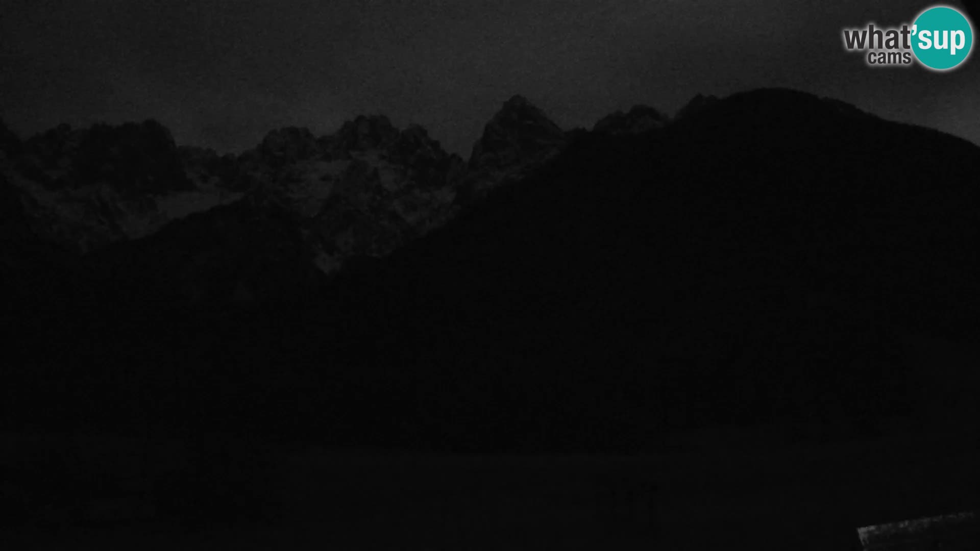 Gozd Martuljek – planinski lanac Špik