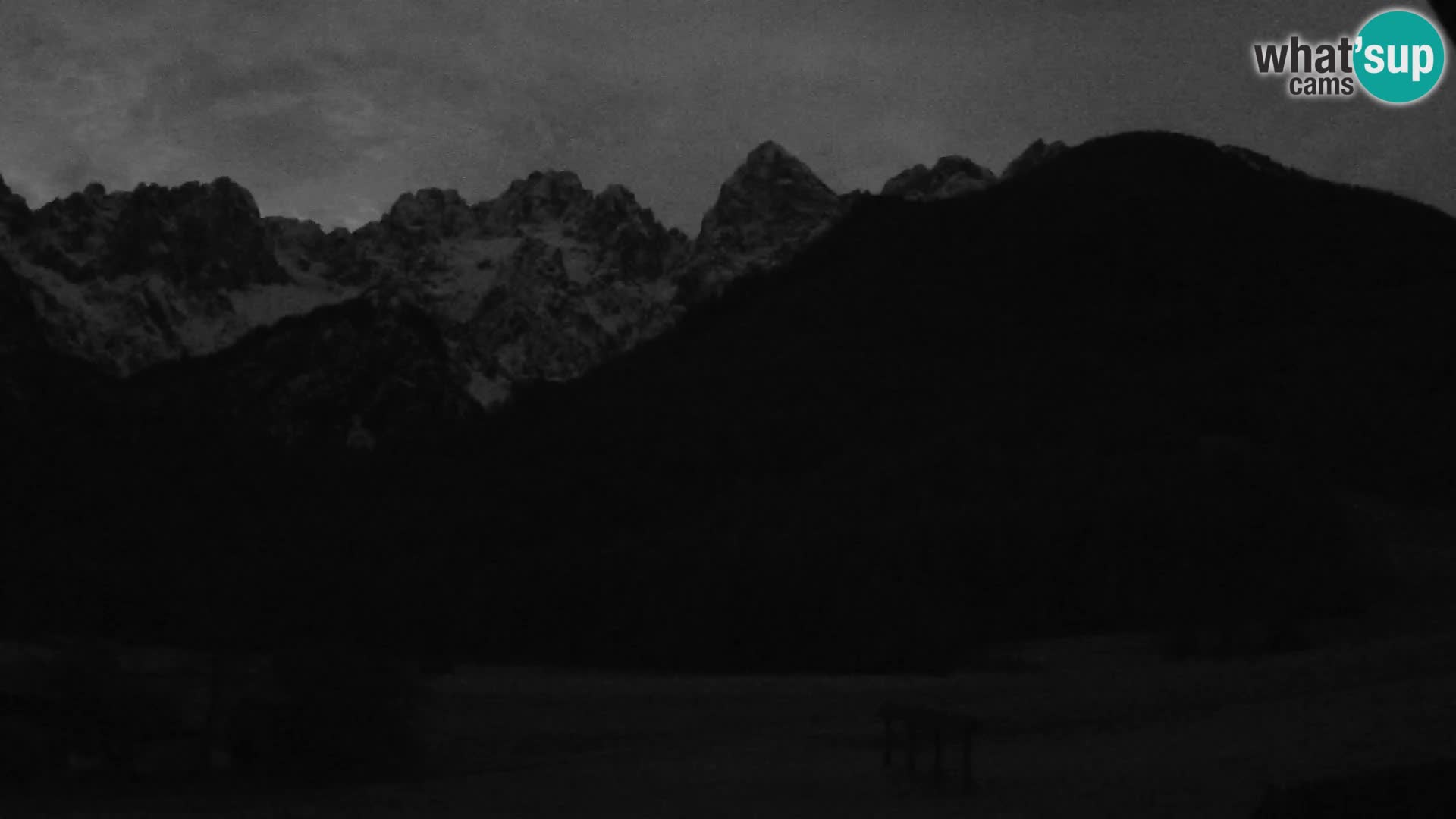 Gozd Martuljek – Špik-Gruppe