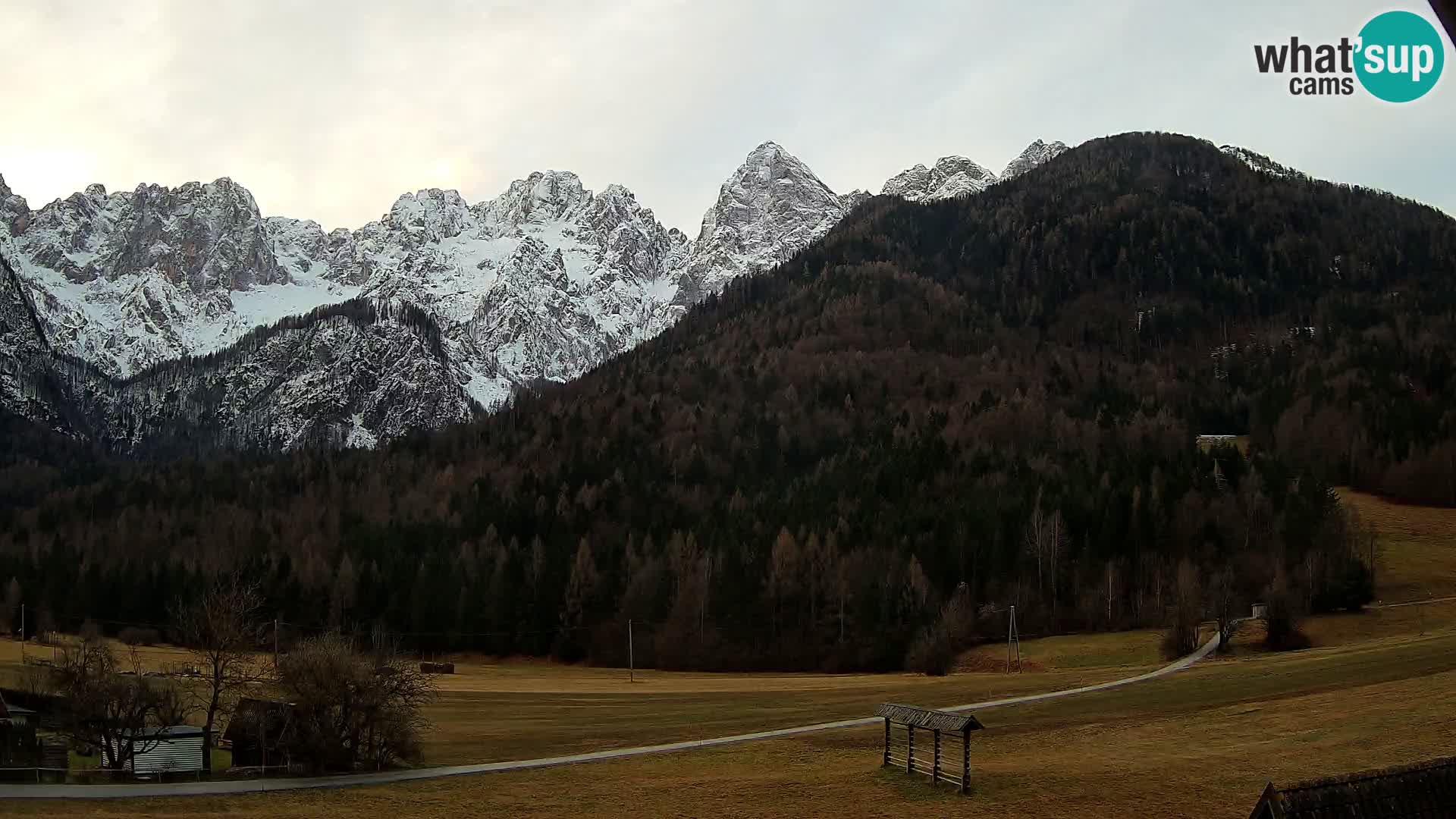 Gozd Martuljek – gruppo montuoso Špik