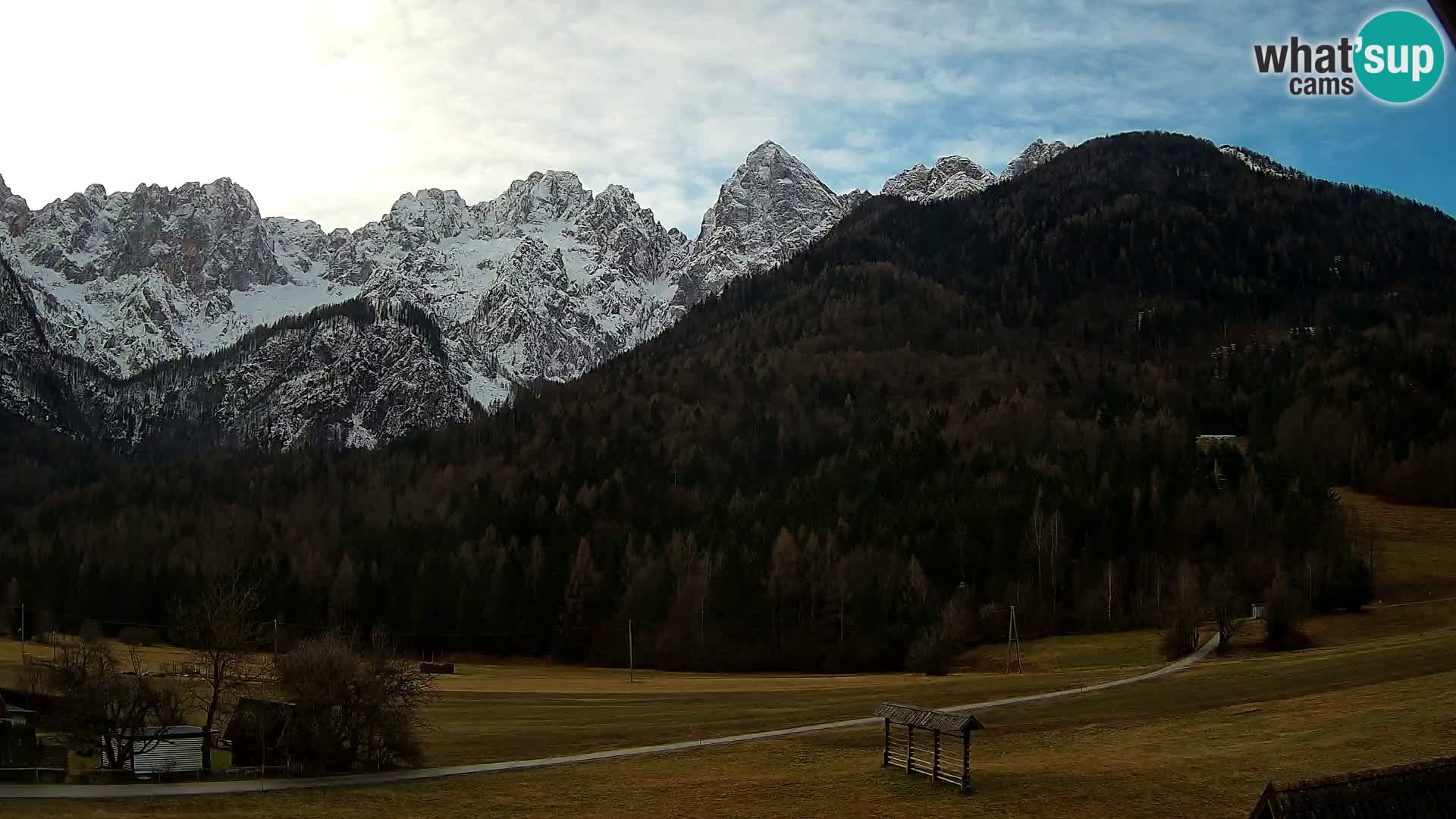 Gozd Martuljek – Špik Mountain Group