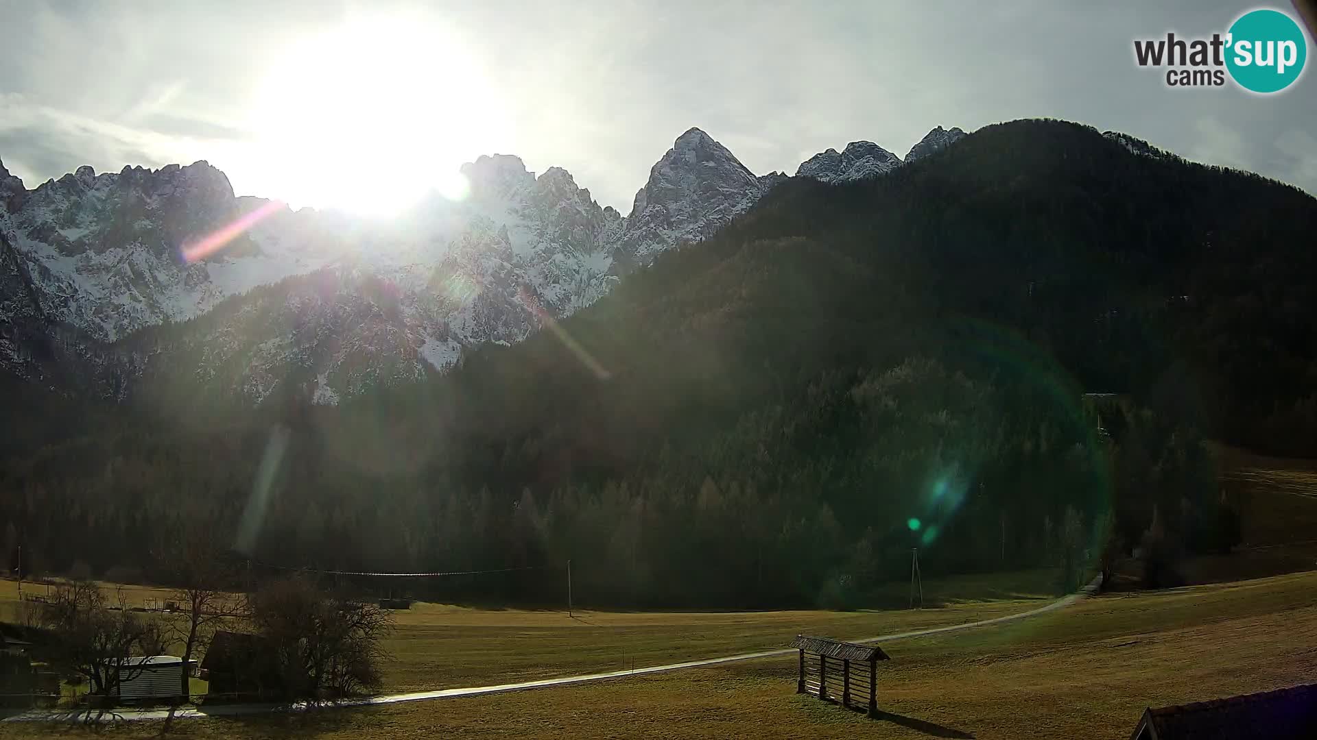 Gozd Martuljek – Špik Mountain Group