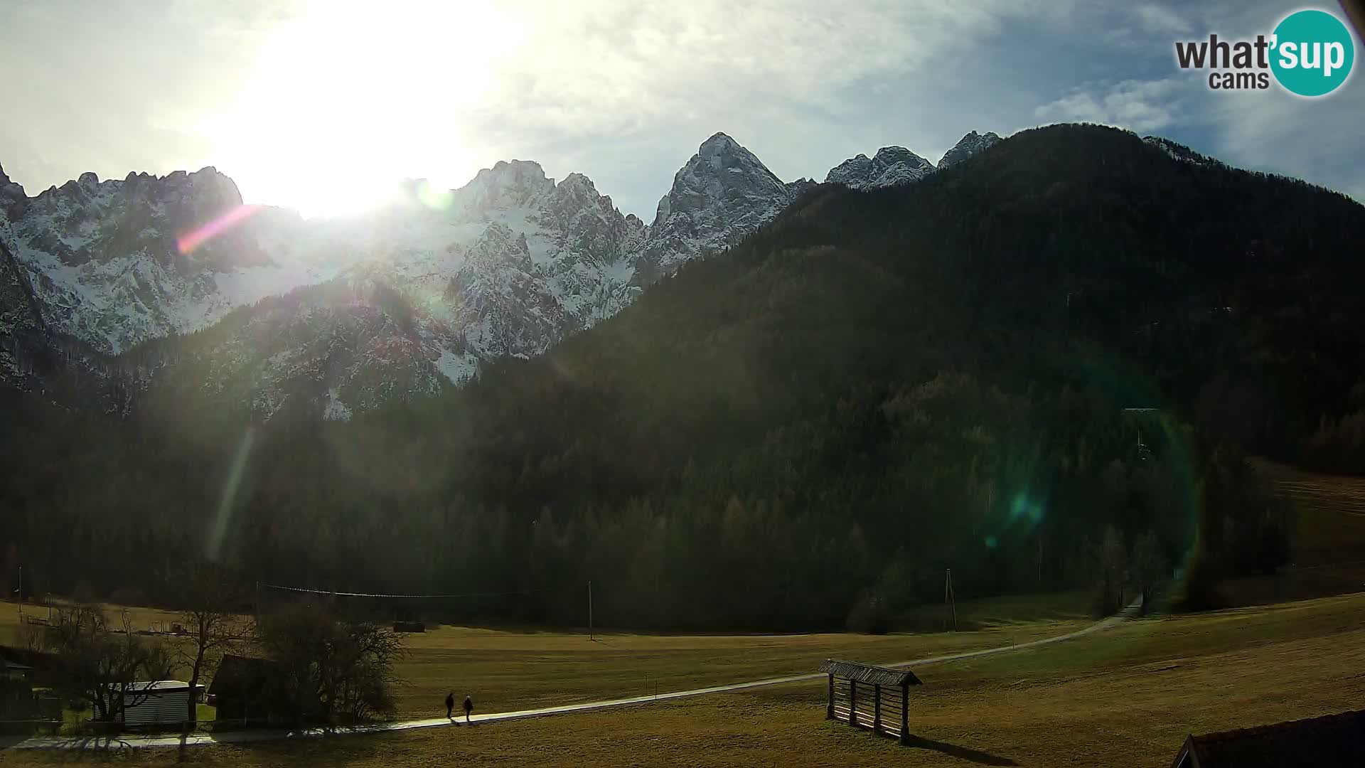 Gozd Martuljek – planinski lanac Špik