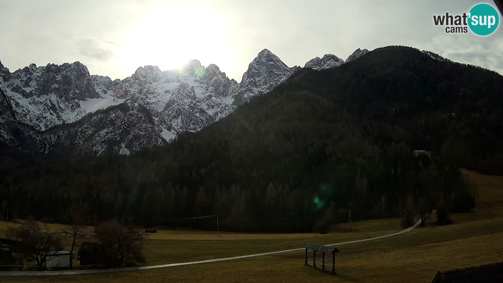 Gozd Martuljek – groupe de montagnes Špik