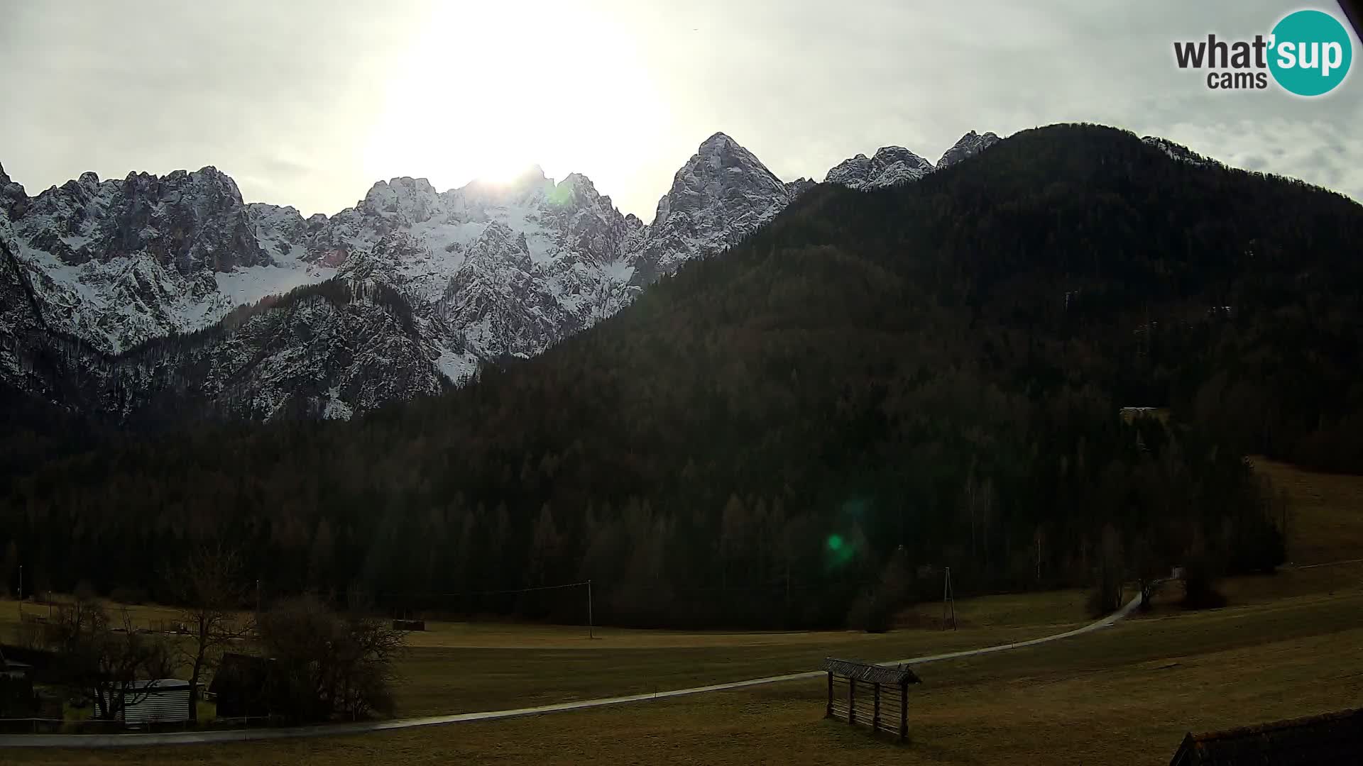 Gozd Martuljek – Špikova skupina