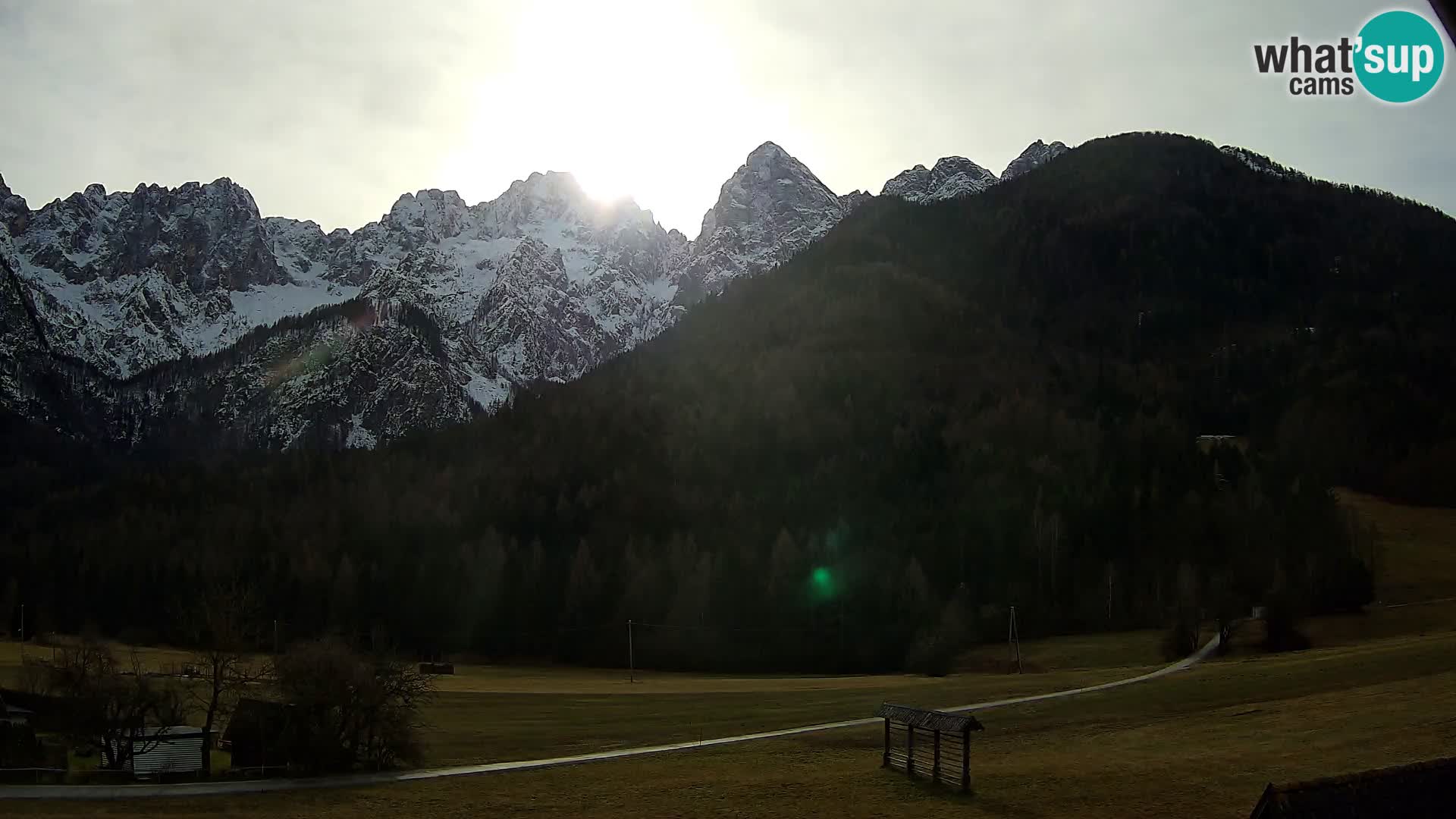 Gozd Martuljek – groupe de montagnes Špik