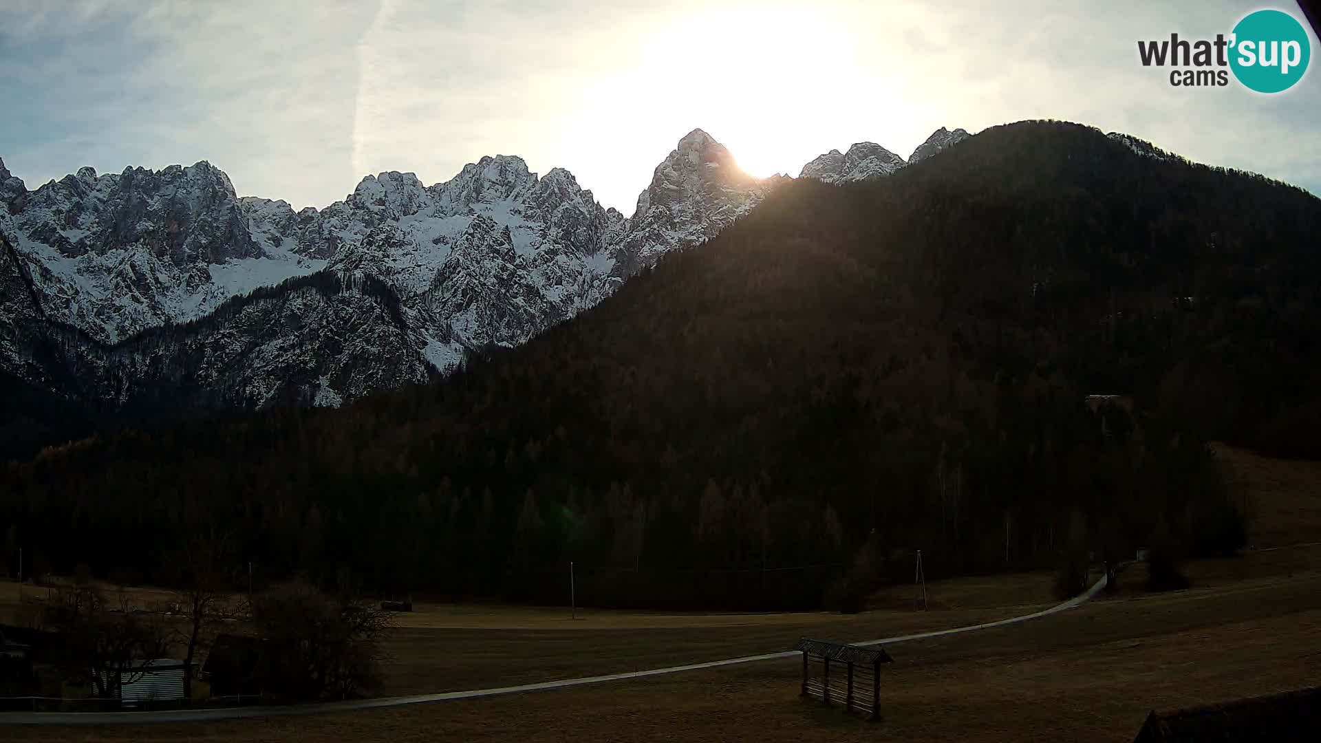 Gozd Martuljek – Špik Mountain Group