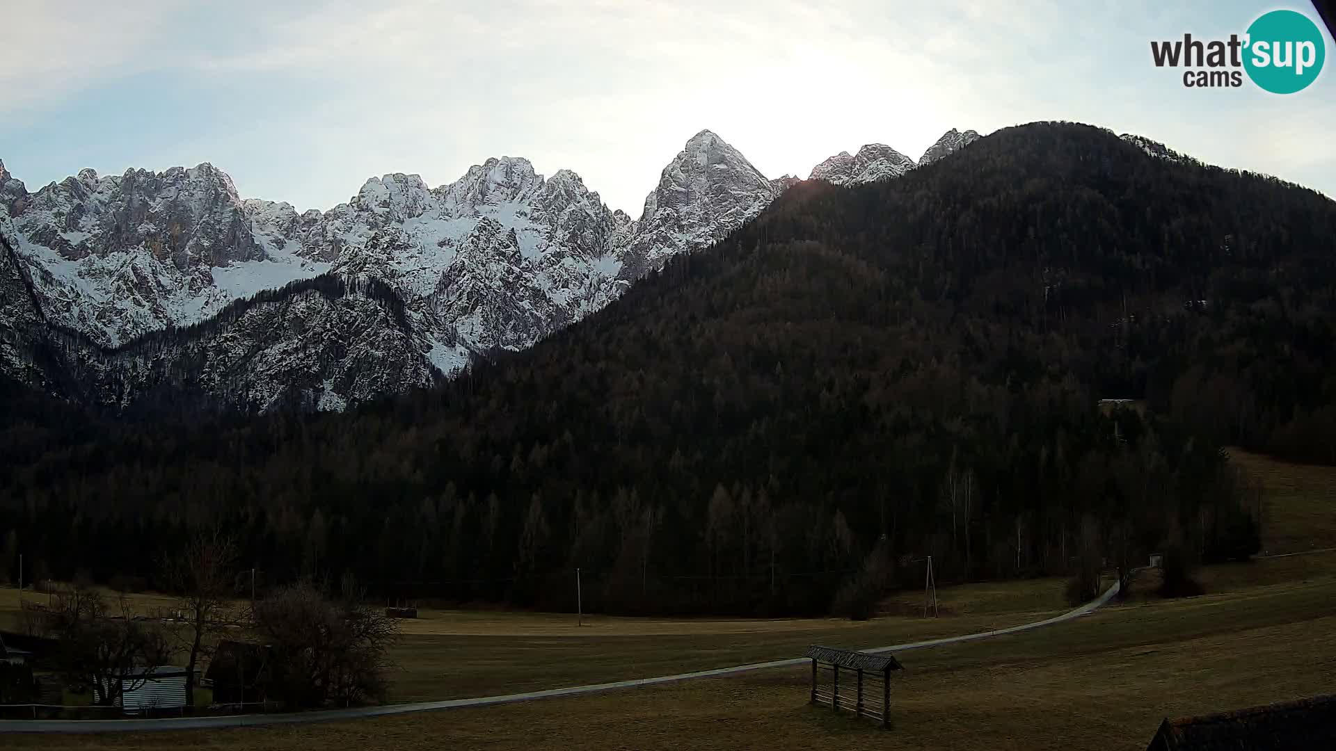 Gozd Martuljek – groupe de montagnes Špik