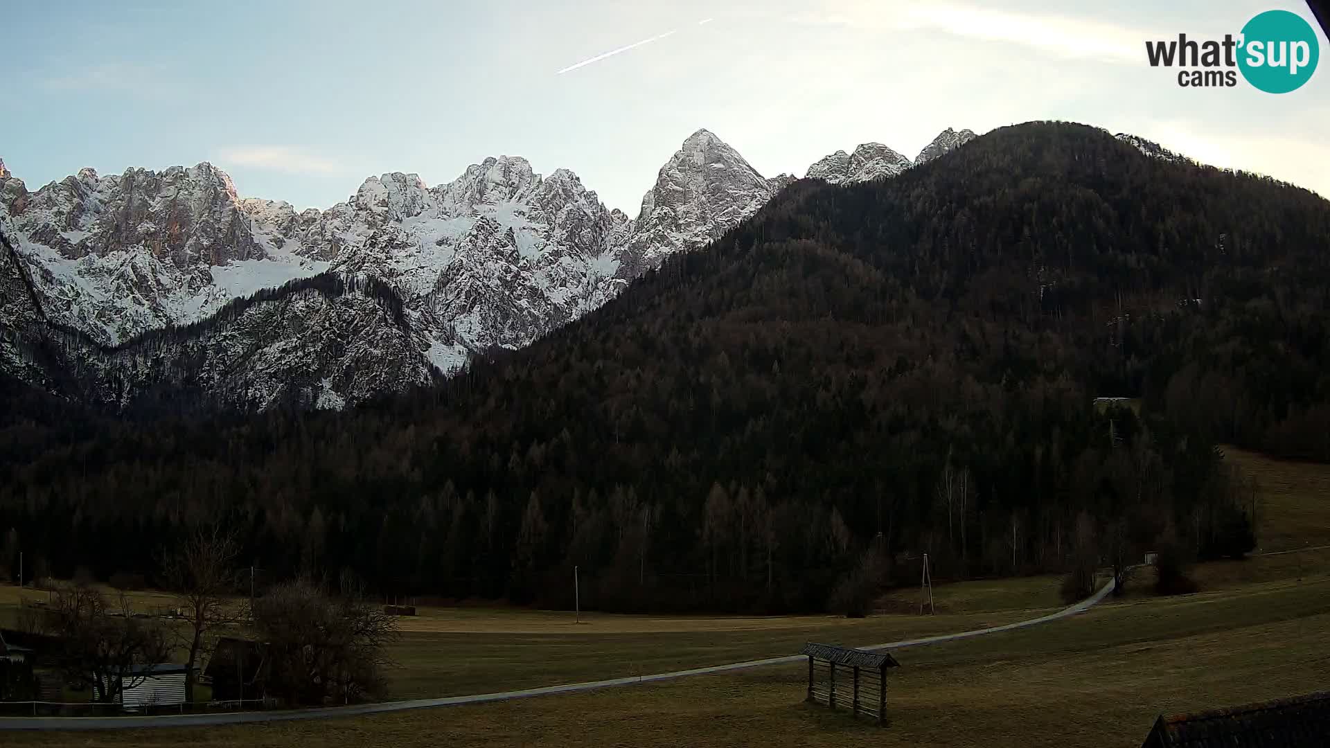 Gozd Martuljek – Špikova skupina