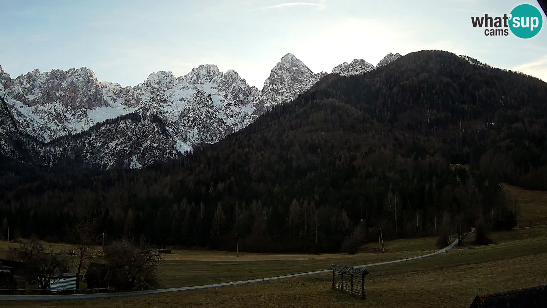 Gozd Martuljek – gruppo montuoso Špik