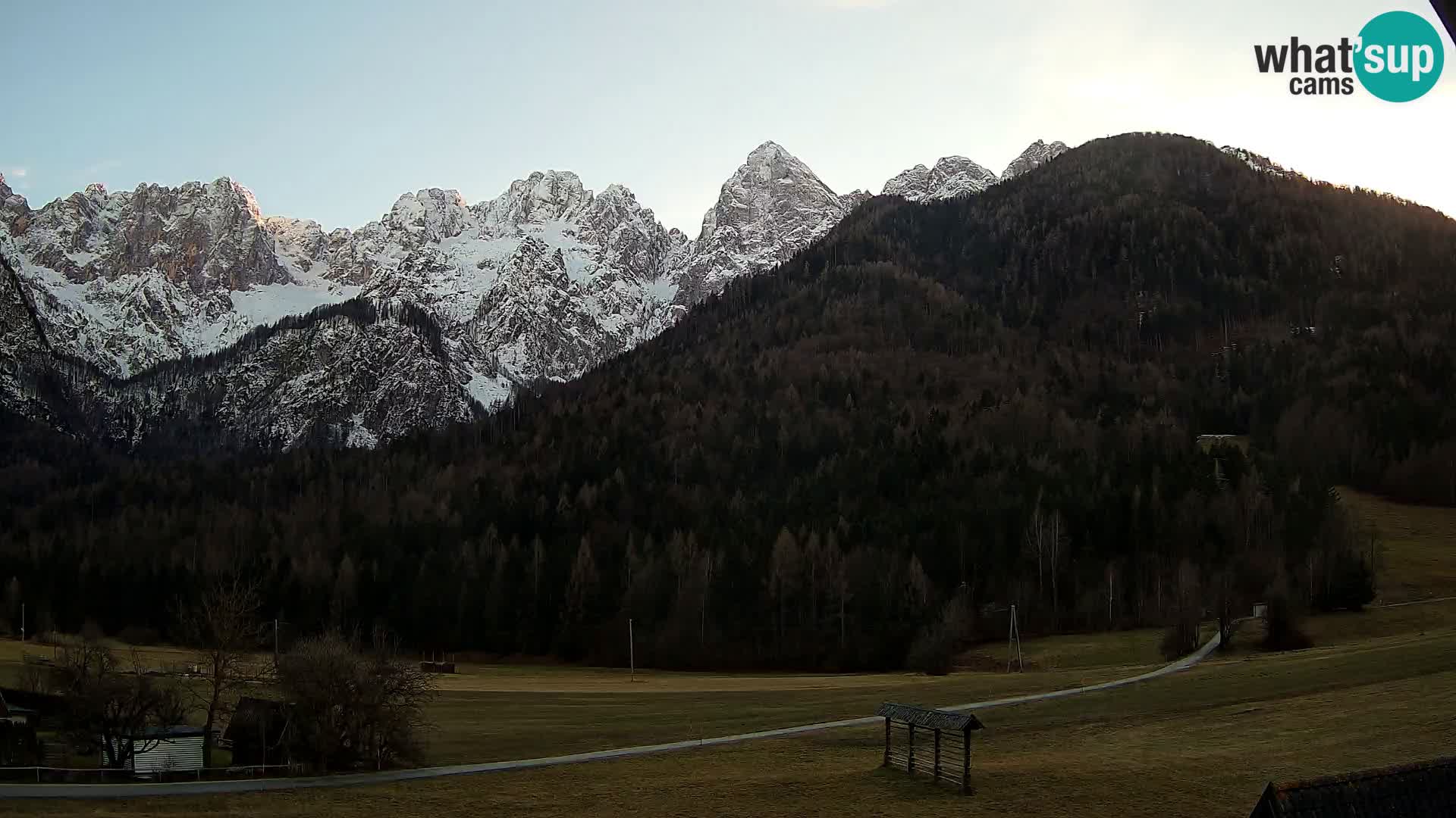 Gozd Martuljek – Špikova skupina