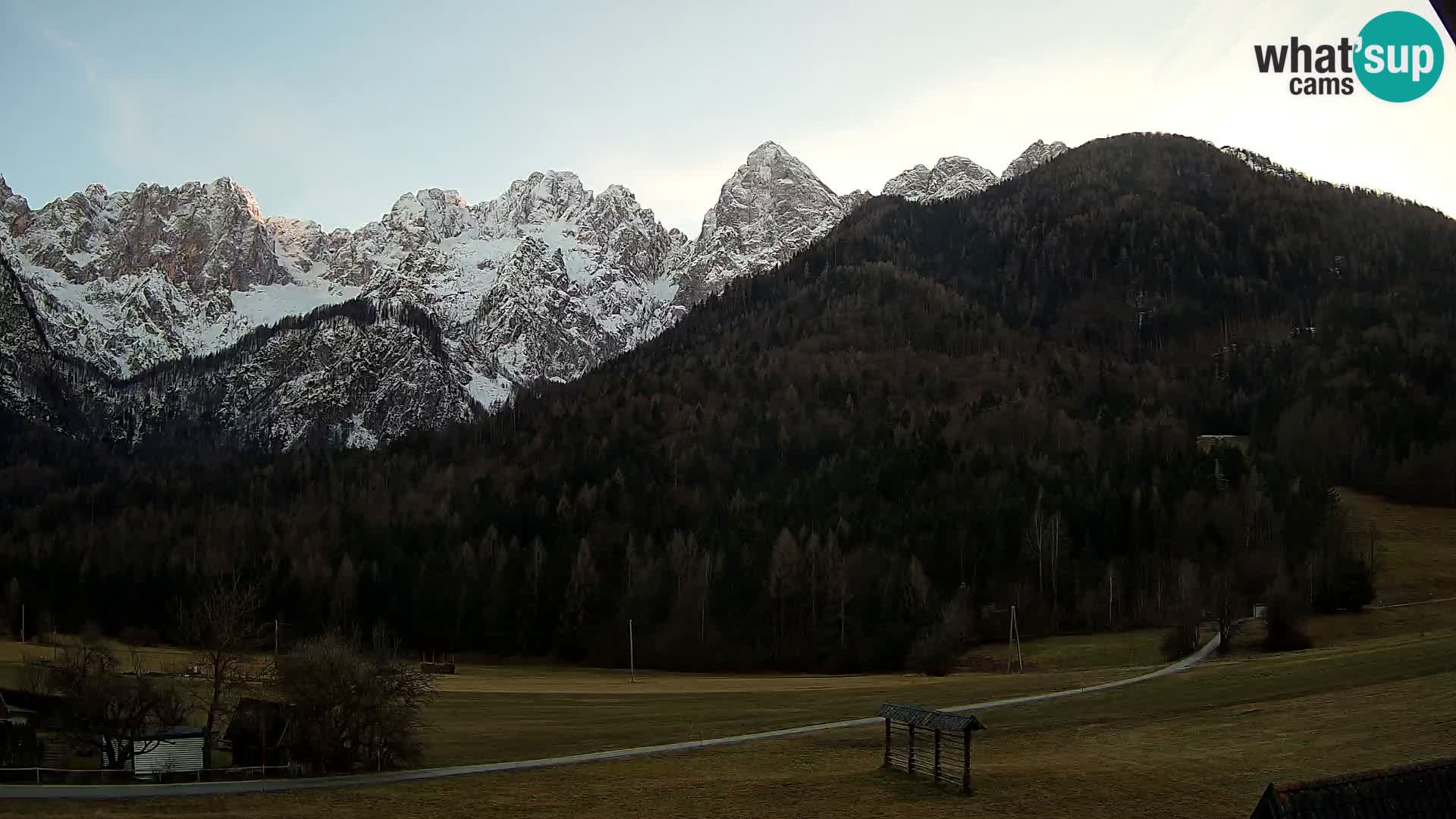 Gozd Martuljek – Špik Mountain Group